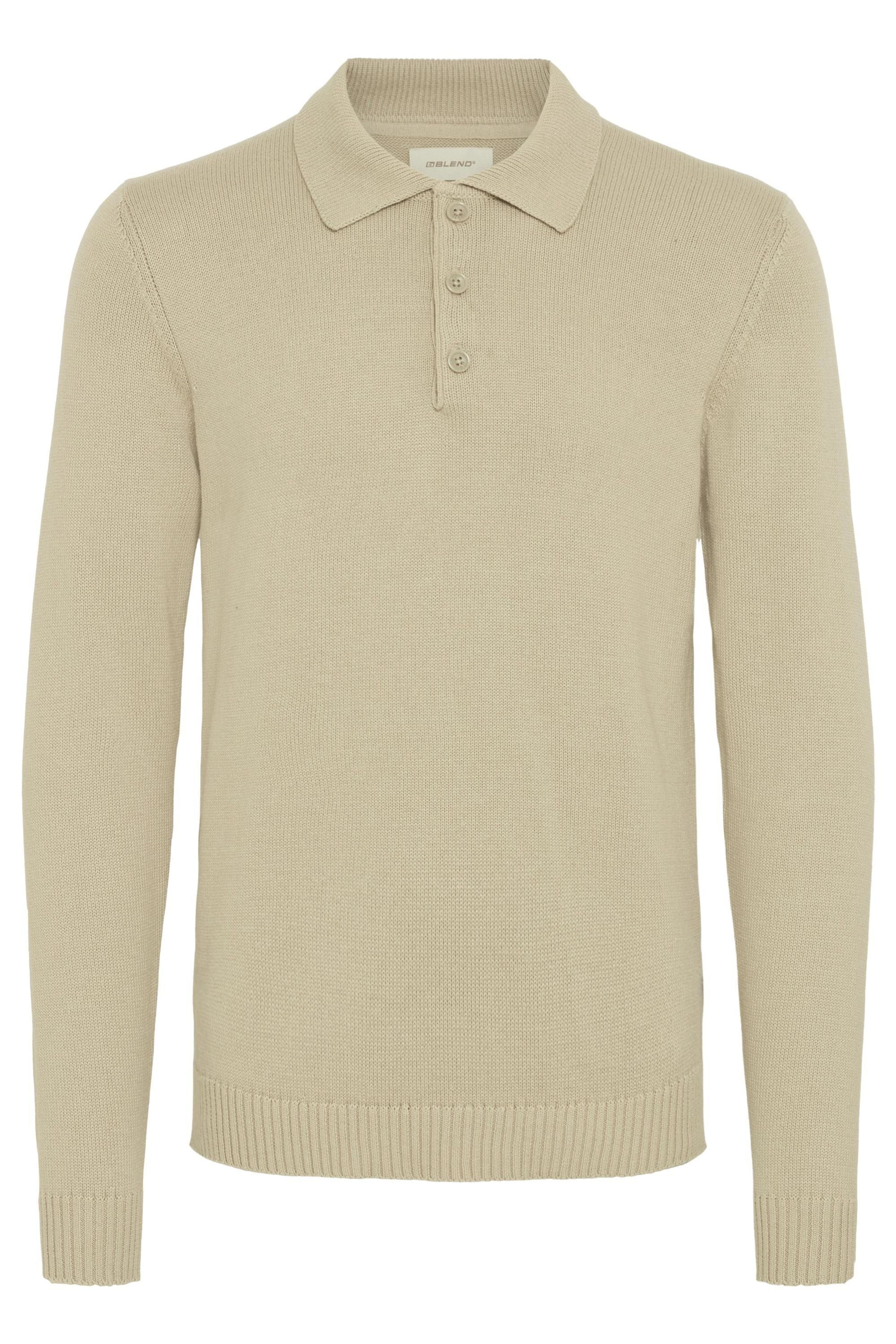 Blend Strickfleece-Pullover "Strickpullover BHDENO" günstig online kaufen