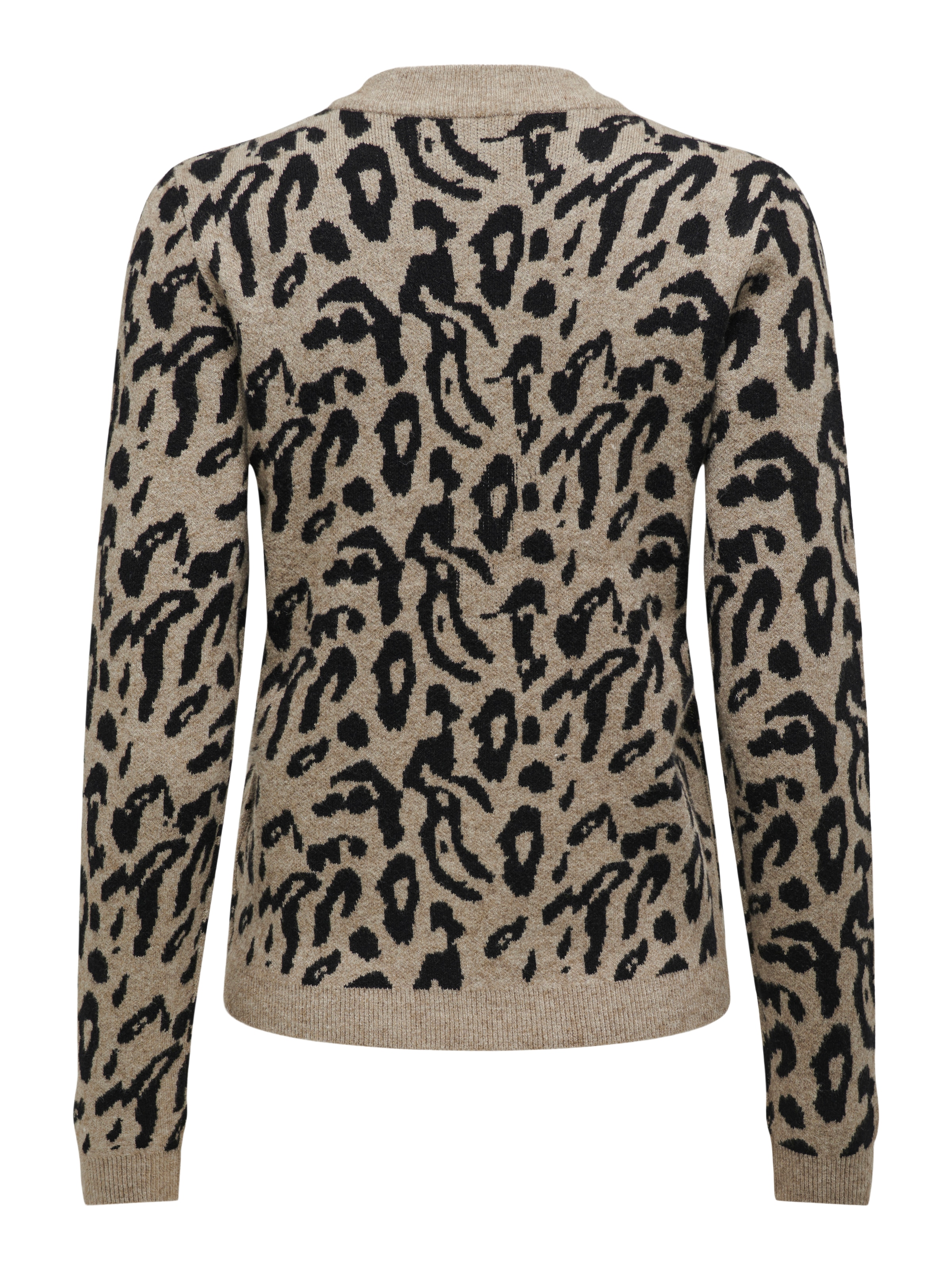 ONLY Strickpullover »ONLJENNI LS ANIMAL PULLOVER RP KNT«