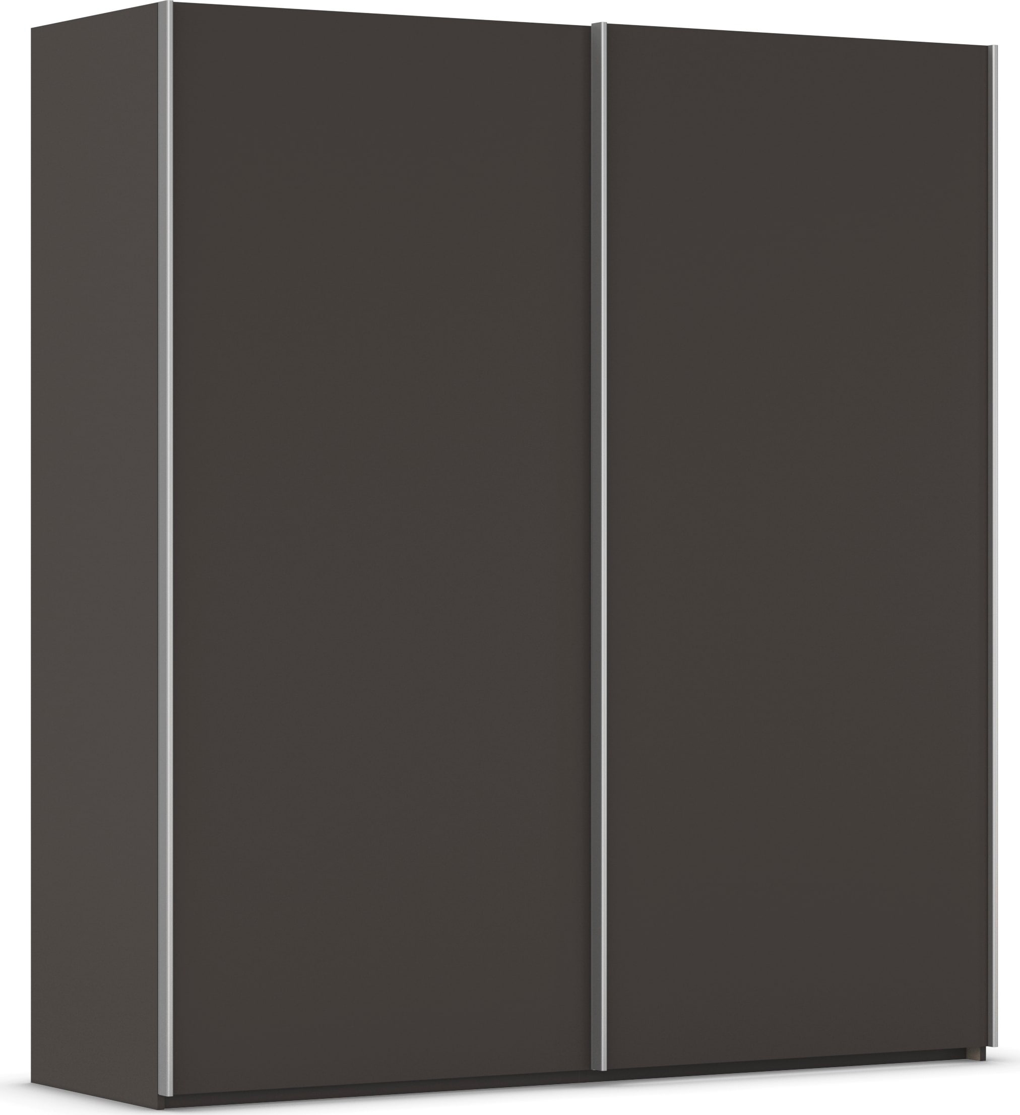 rauch Kleiderschrank "Schwebetürenschrank Schrank Garderobe Ankleide Schlafzimmer TARO" in 3 verschiedenen Ausstattungen BASIC/CLASSIC/PREMIUM (SOFT-CLOSE), 4 Breiten, optional Passepartout mit/ohne Beleuchtung MADE IN GERMANY