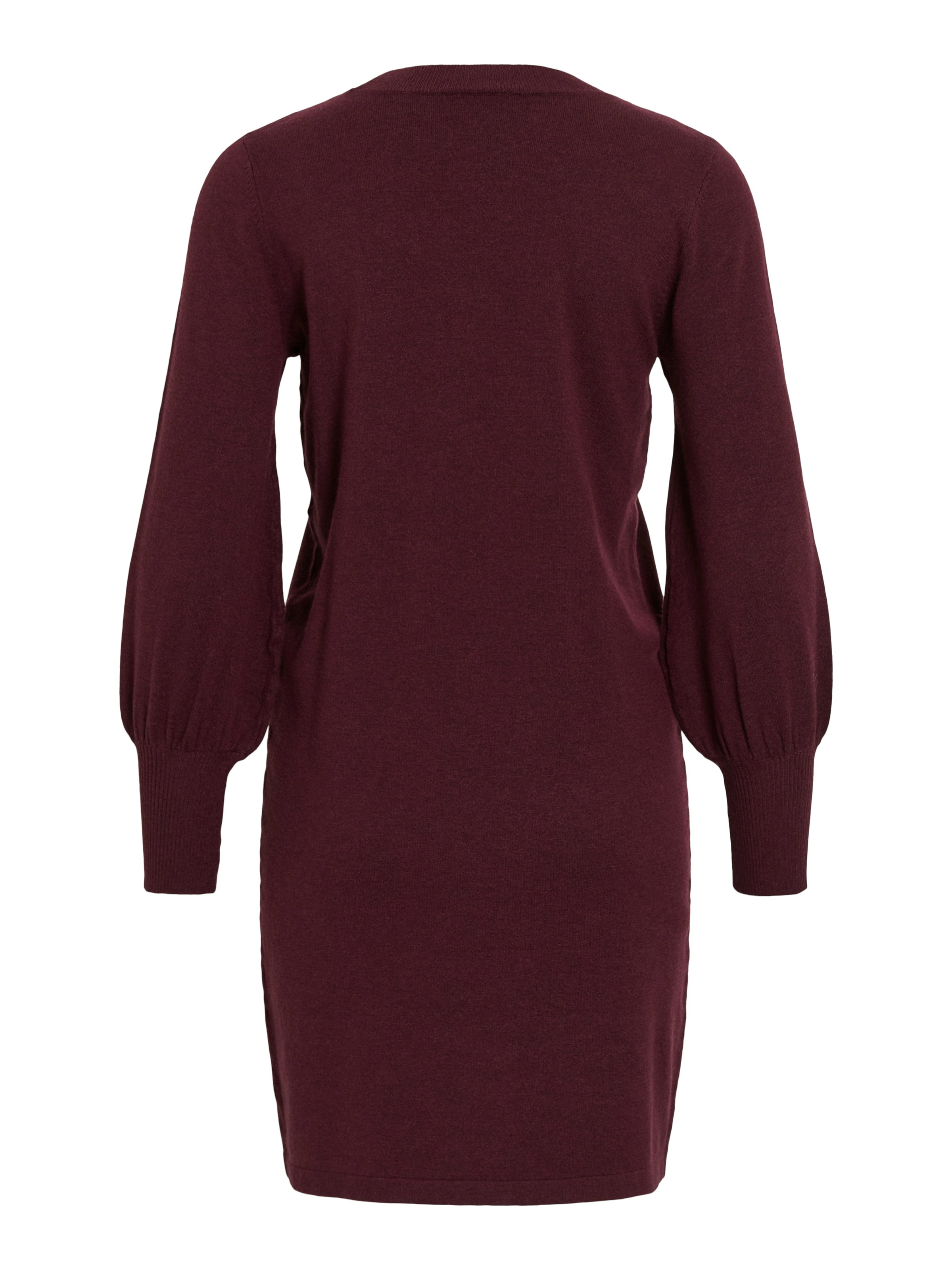 Vila Strickkleid "VIKERRY O-NECK KNIT DRESS - NOOS" günstig online kaufen