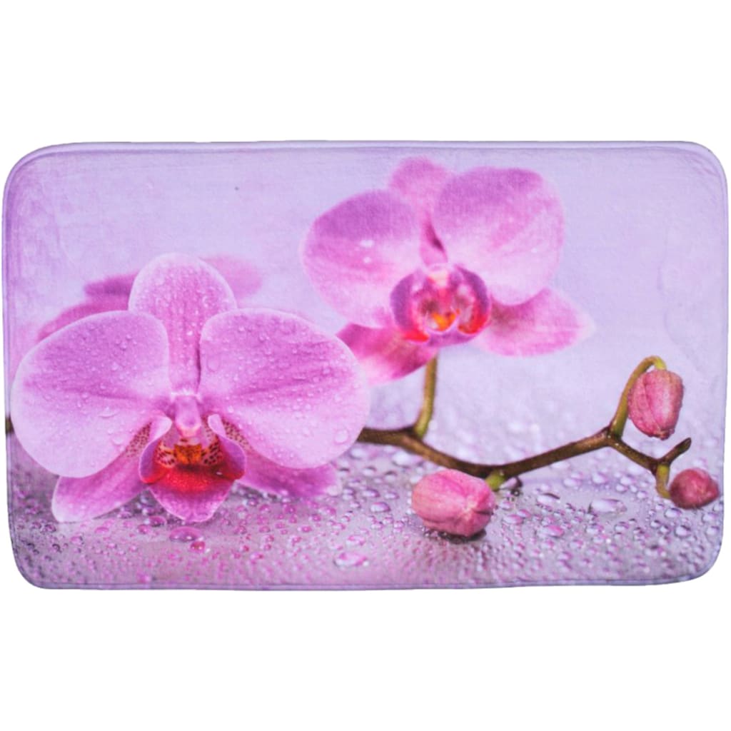 Sanilo Badaccessoire-Set »Blooming«, (Komplett-Set, 3 tlg.)