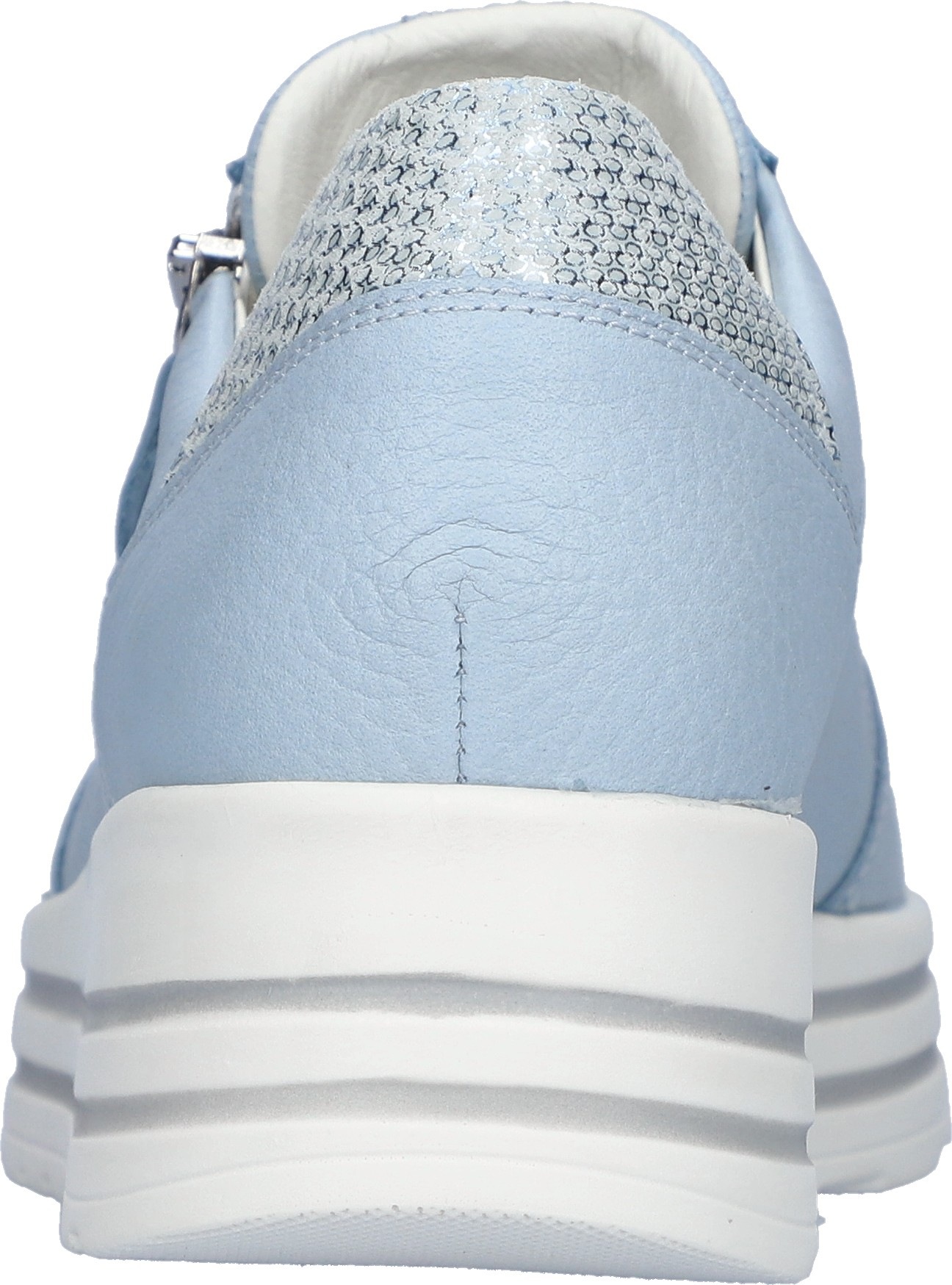 Waldläufer Plateausneaker "H-LANA" Komfortschuh, Halbschuh, Bequemschuh in günstig online kaufen