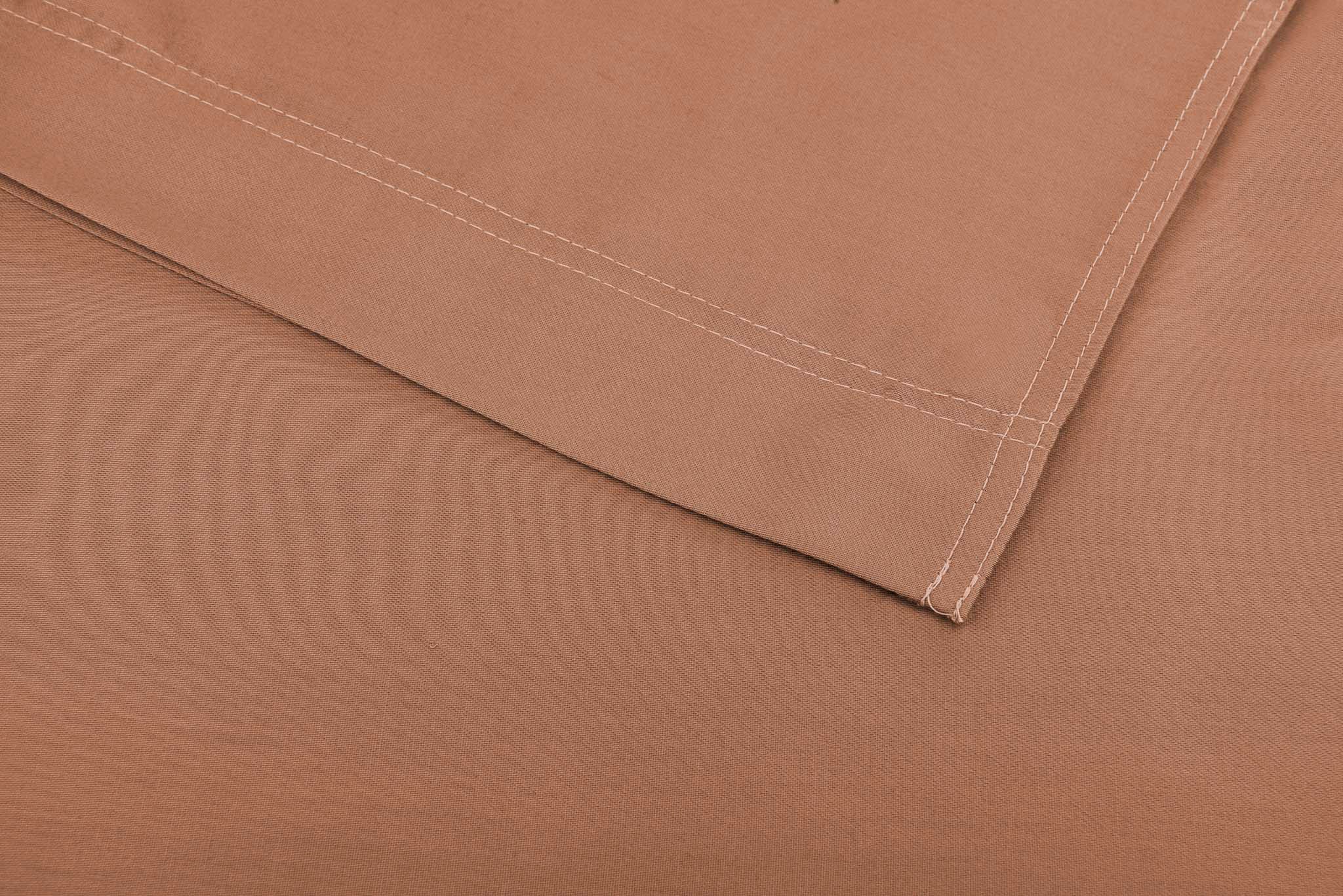 ZO HOME Bettlaken »Satinado« Laken aus 100% Baumwolle, hochwertiges Mako-Satin, Betttuch ab 90x200