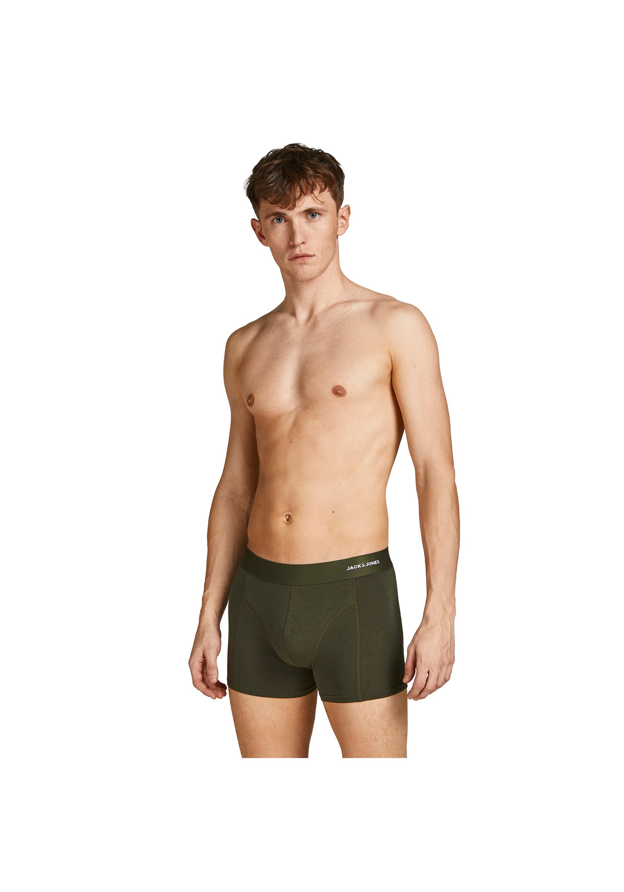 Thumbnail - Jack & Jones Boxershorts "Boxershort JACBASIC TRUNKS 6 PACK 6er Pack"