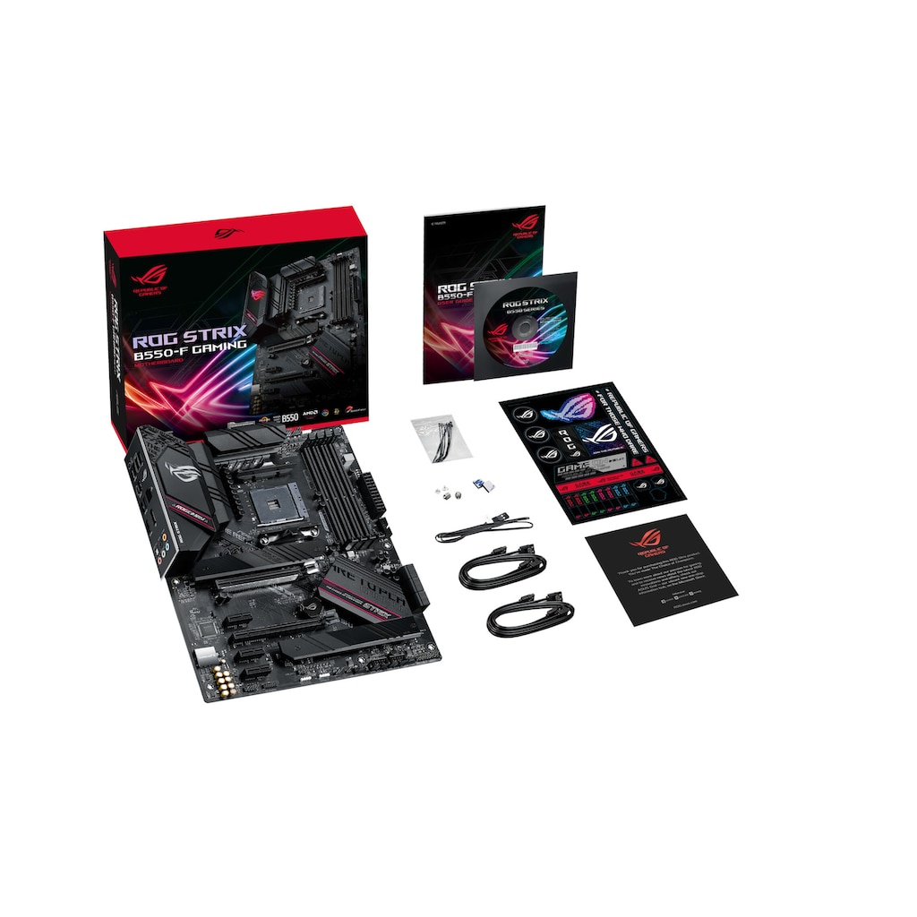 Asus Mainboard »ROG STRIX B550-F GAMING«