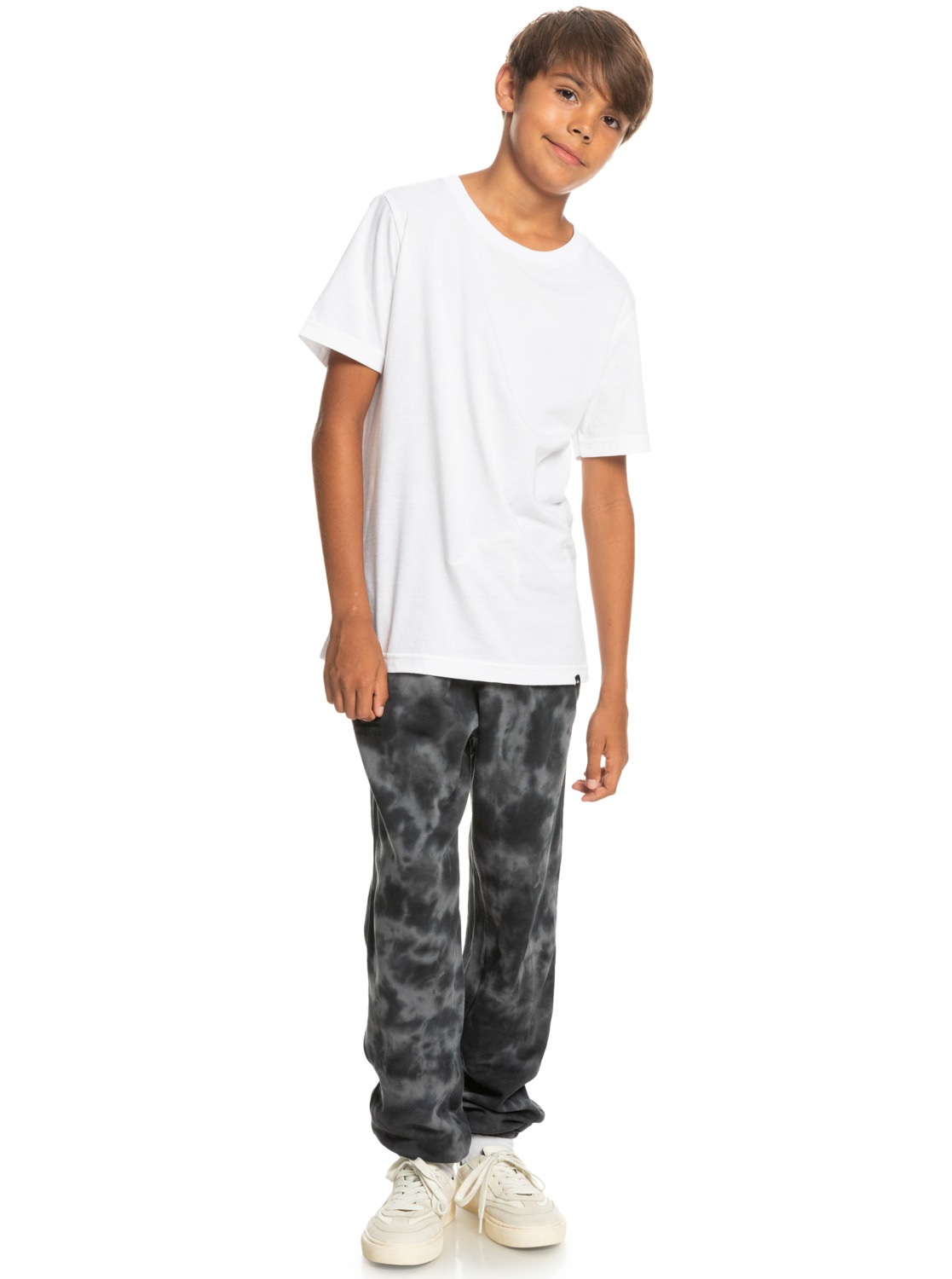 Quiksilver Sweatshorts »Cloudy Tie Dye«