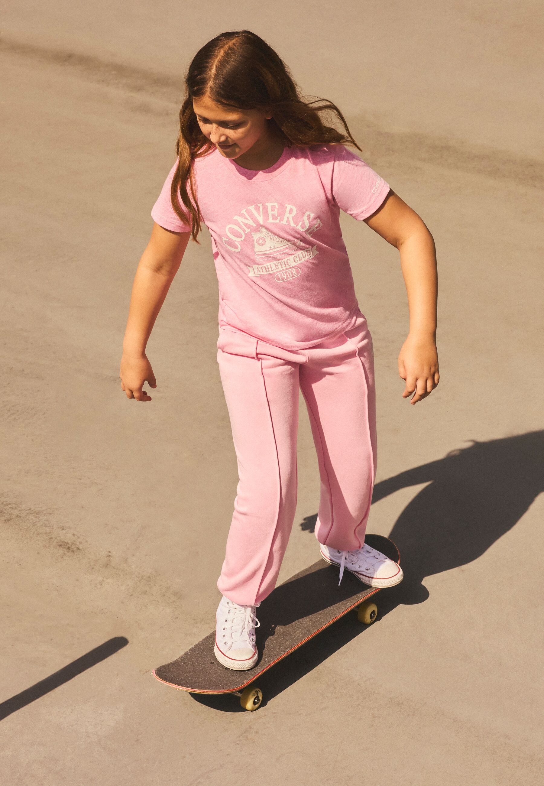 Converse T-Shirt »CNVG CHUCK TAYLOR T-SHIRT«, (1 tlg.), für Kinder