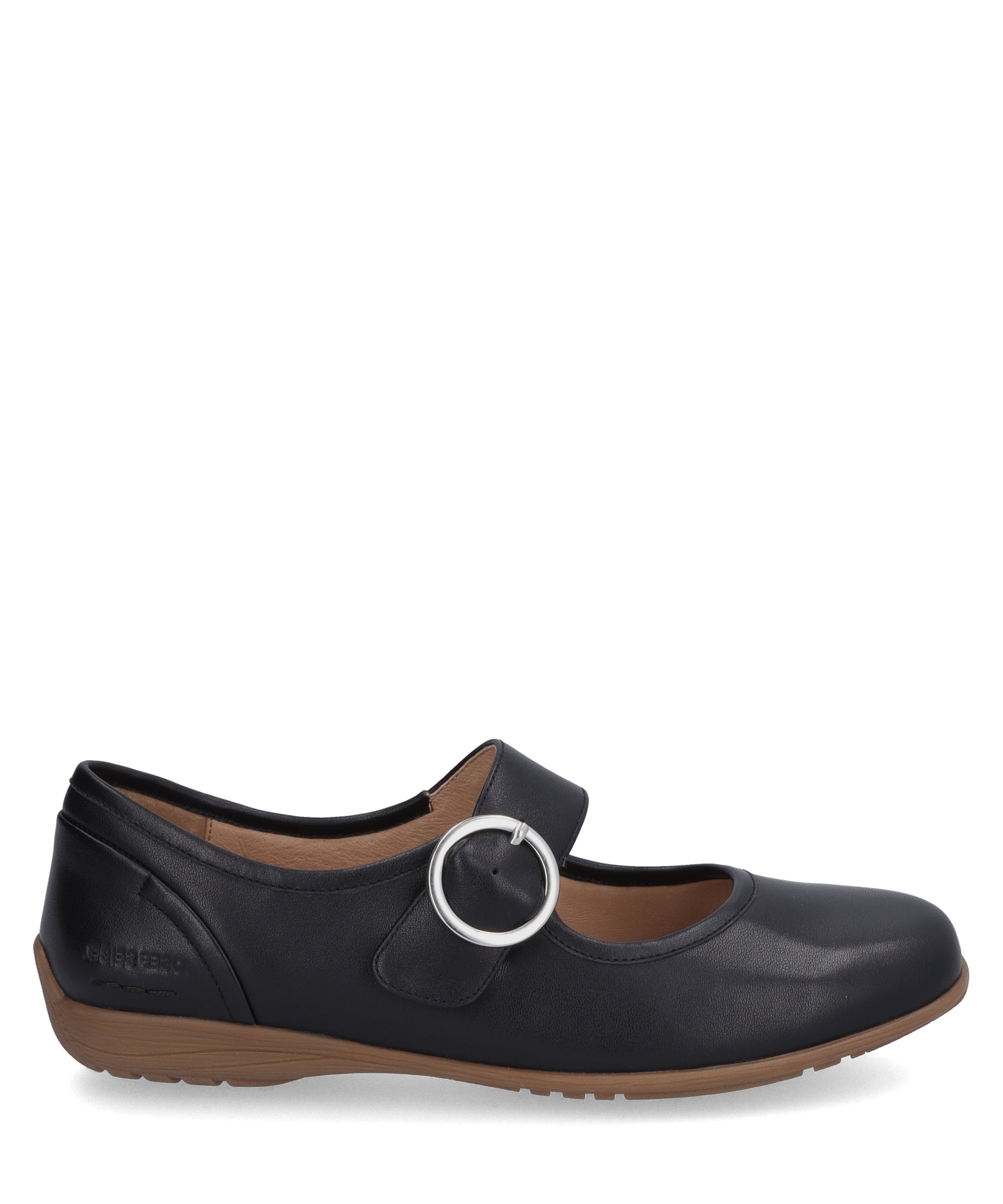 Josef Seibel Ballerina »Fenja 18, schwarz«