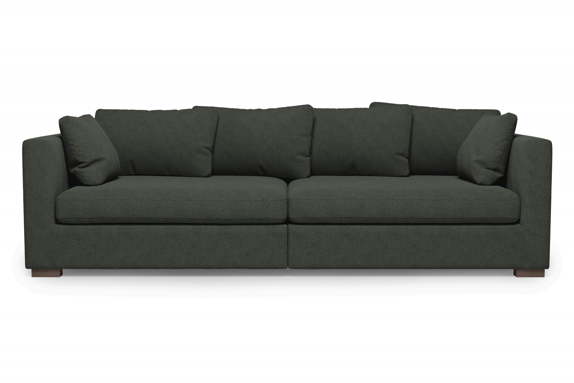 Guido Maria Kretschmer Home&Living Big-Sofa »Arles«, extra tiefe Sitzfläche, in diversen Stoffqualitäten