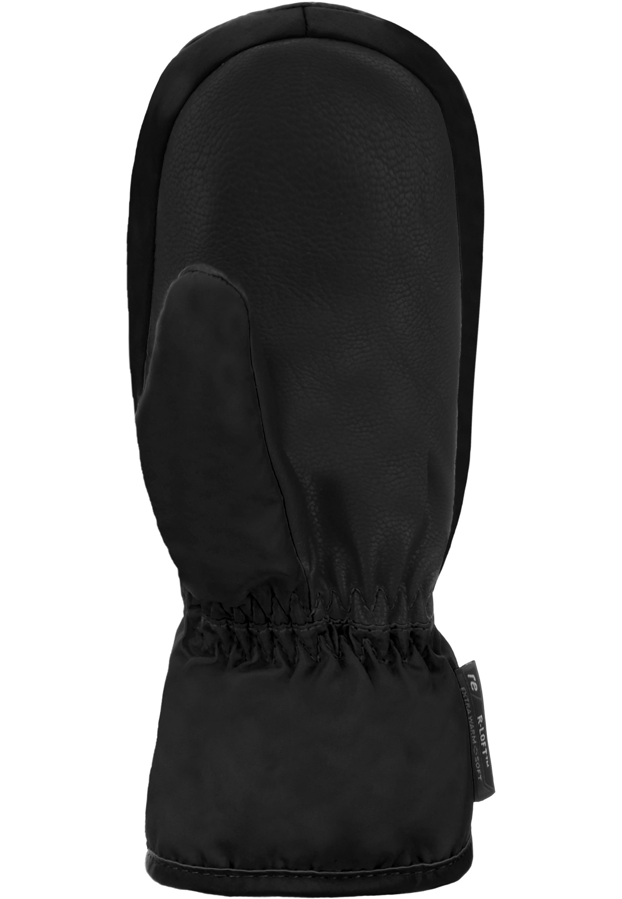 Thumbnail - Reusch Fäustlinge "Ben Mitten" mit extra langem Reißverschluss