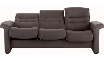3-Sitzer »Sapphire«, mit Low Back, Relaxfunktion & Rückenverstellung, Breite 209 cm