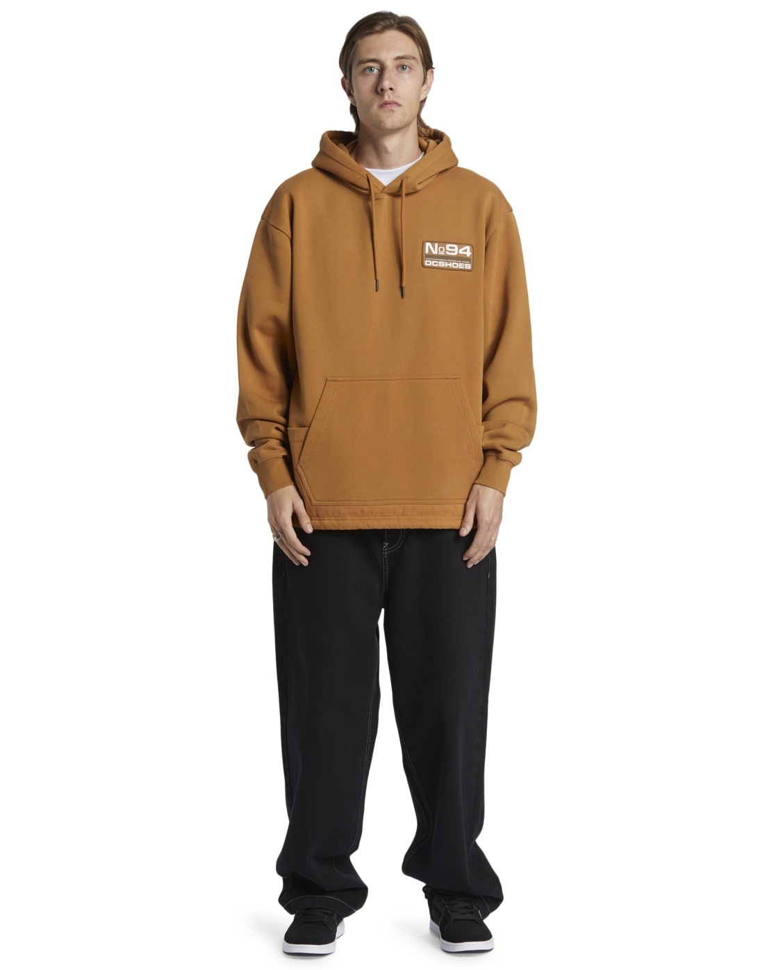 Thumbnail - DC Shoes Hoodie "No 94 Worker"