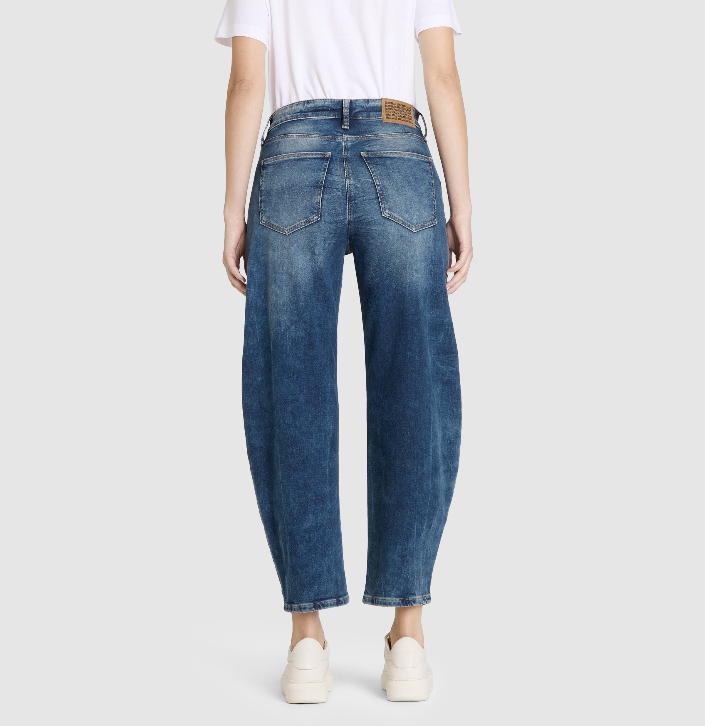 MAC 5-Pocket-Jeans "DANNI" mit Stretch günstig online kaufen