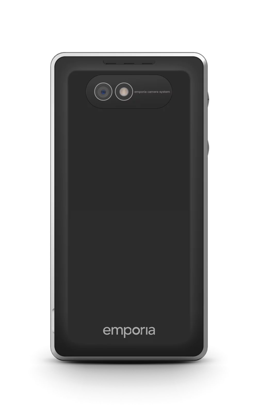 Emporia Handy »PRIME LTE«, Schwarz, 0,125 GB Speicherplatz