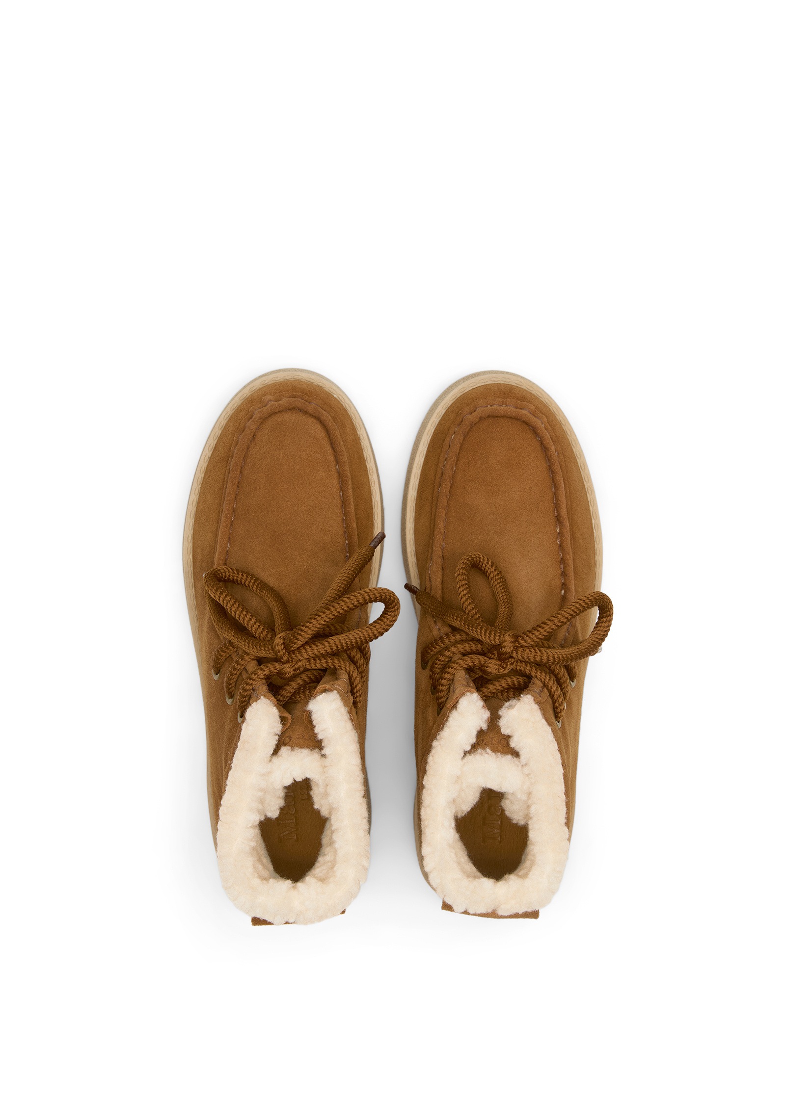 Marc O'Polo Stiefelette »mit flauschigem Warmfutter«