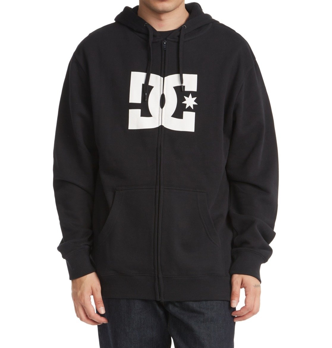 DC Shoes Kapuzensweatshirt "DC Star" günstig online kaufen