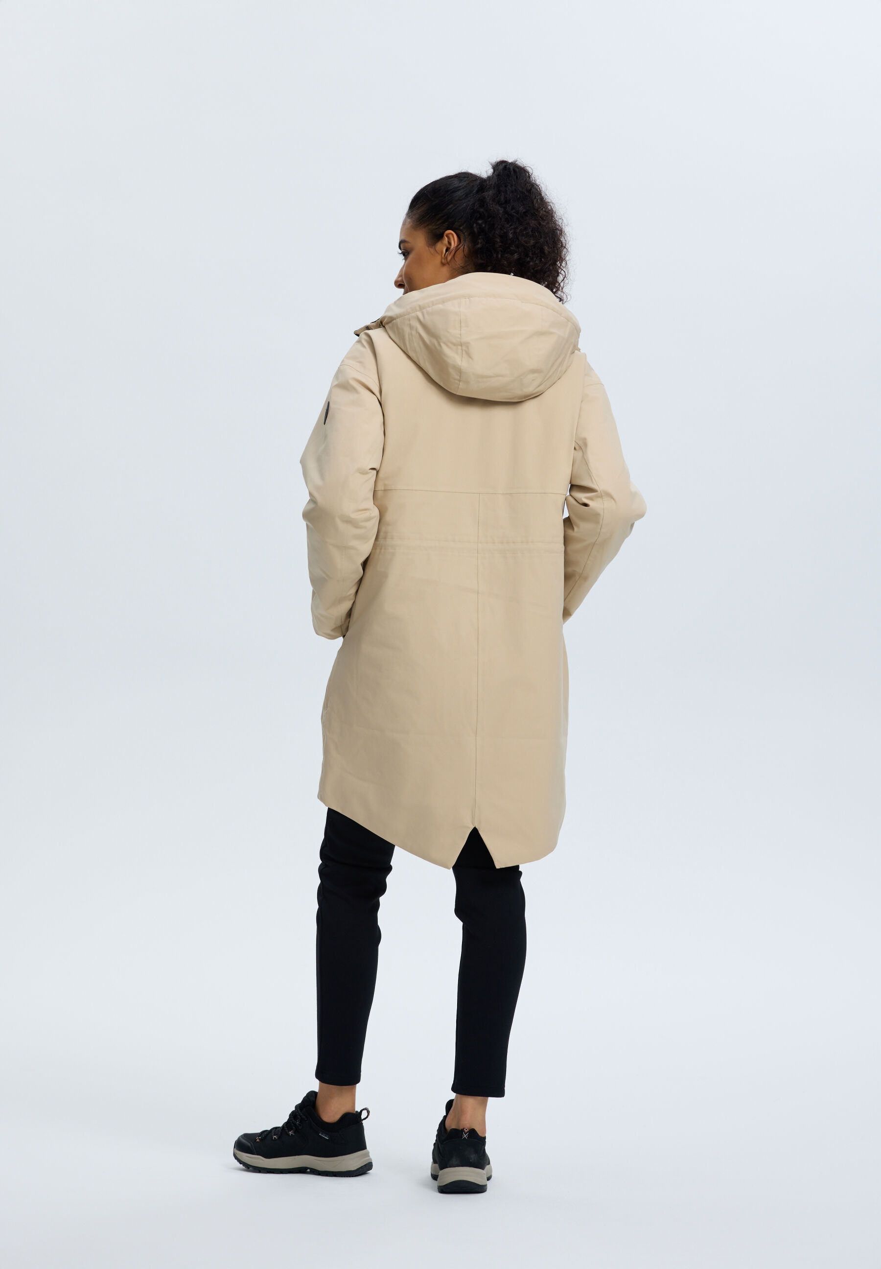 Icepeak Outdoorjacke »Icepeak Mantel Velburg«