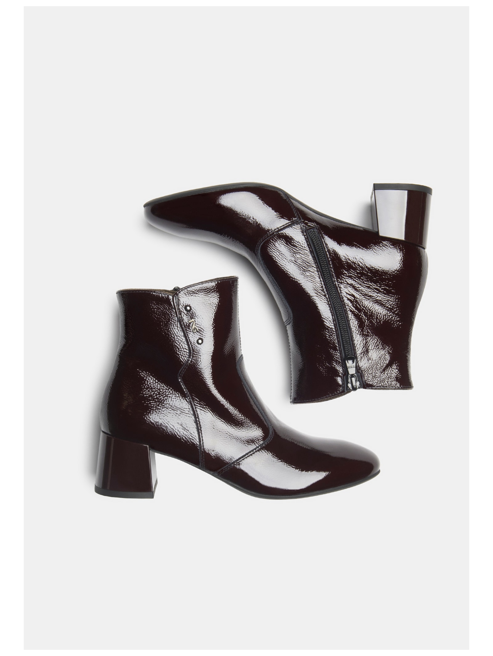 Nero Giardini Stiefelette »Nero Giardini Stiefelette Leder«