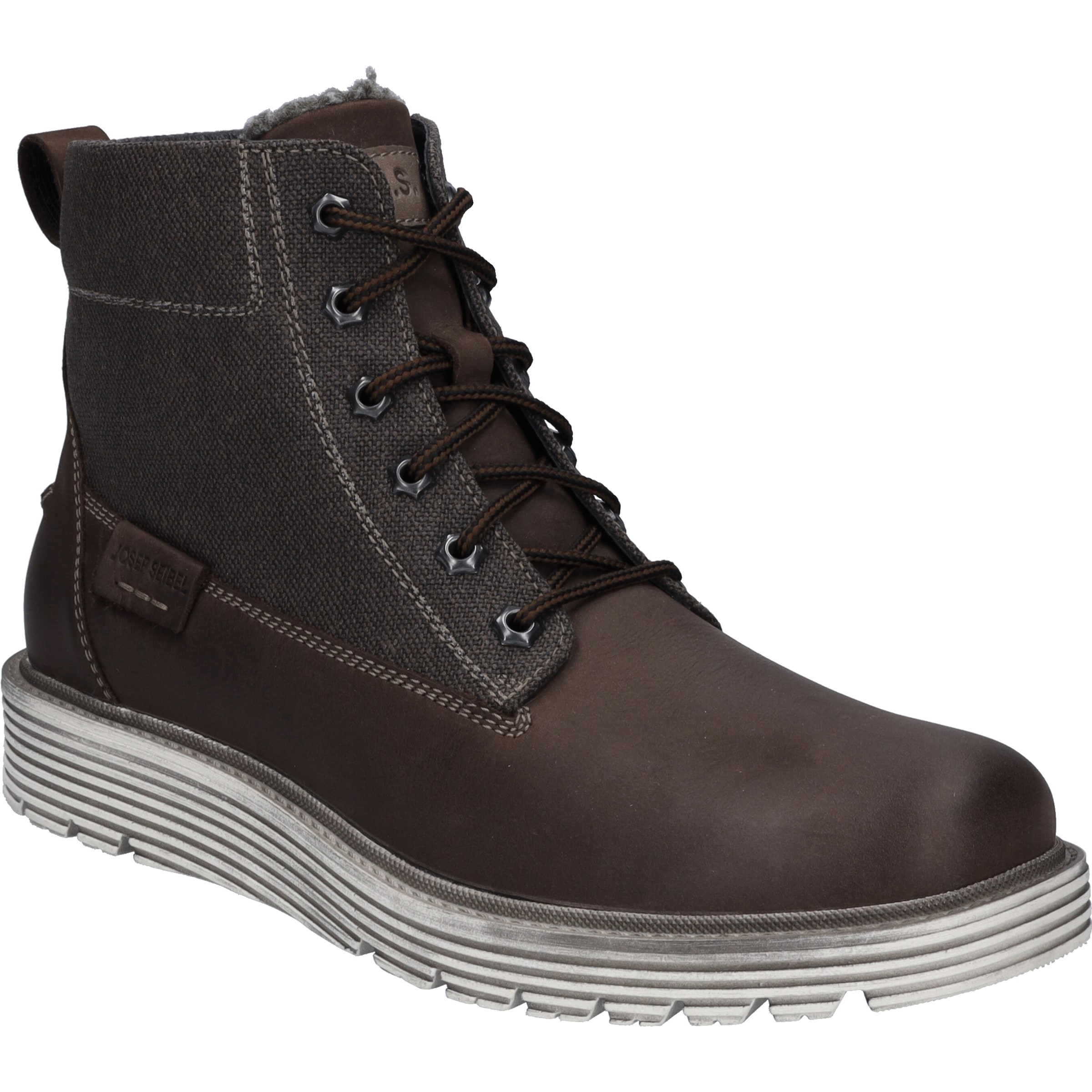 Josef Seibel Stiefelette "Cooper 05, mocca-kombi" günstig online kaufen