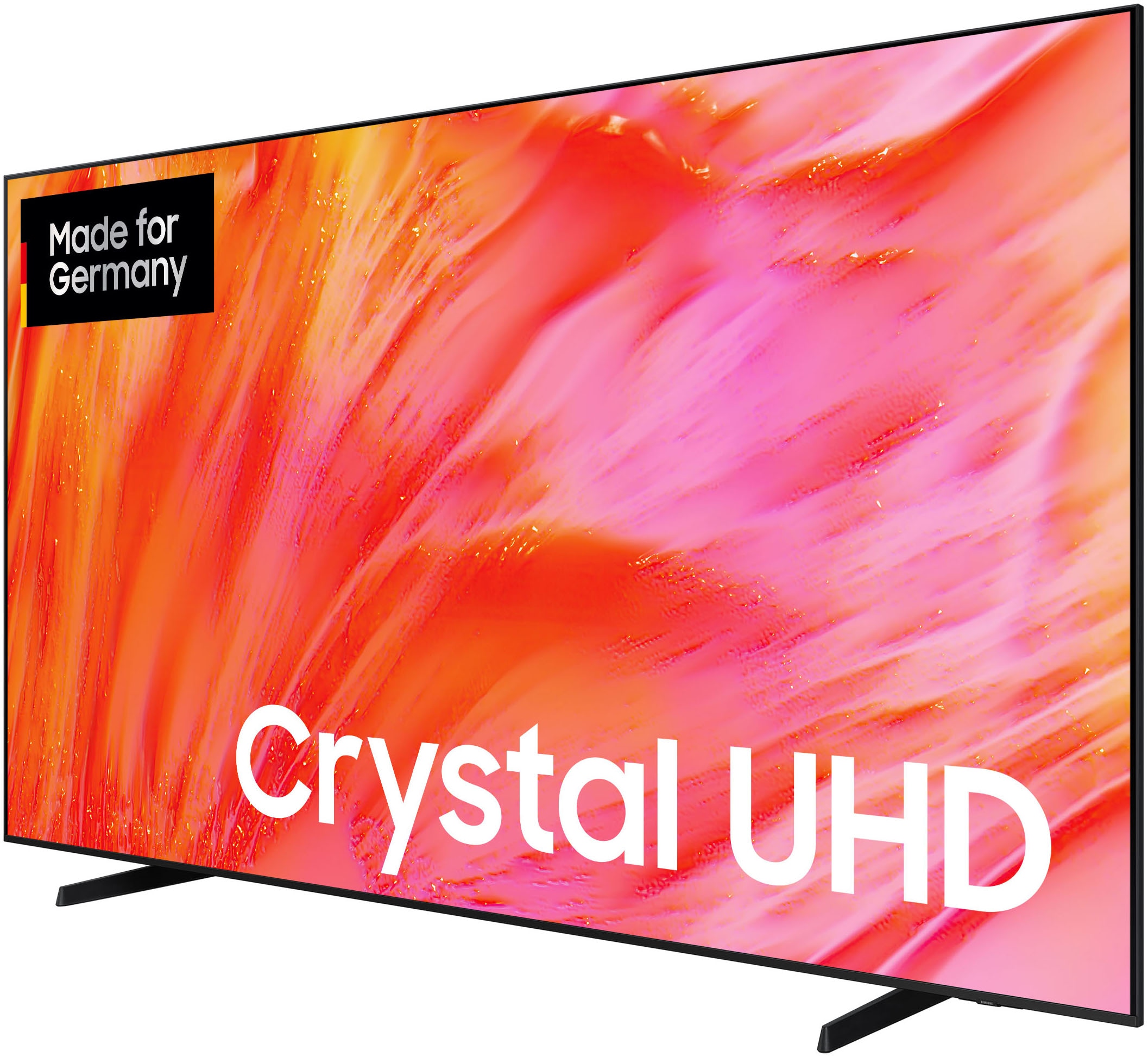 Samsung LED-Fernseher »GU98U9079HU« 247 cm/98 ″ Smart-TV