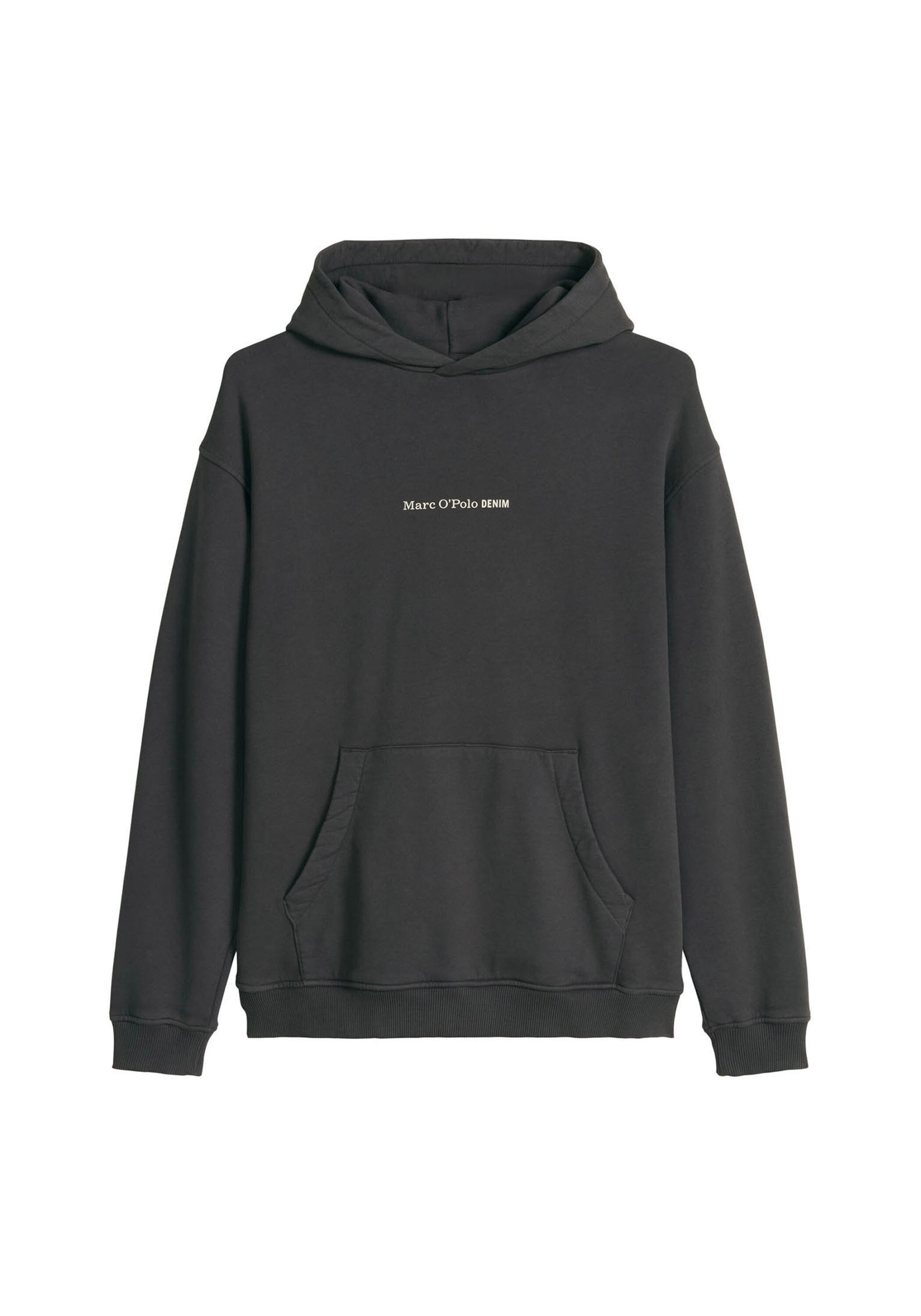 Marc O'Polo DENIM Sweatshirt »Sweatshirt Hoodie, LSL Print, Relaxed Fit 1er Pack«, 1
