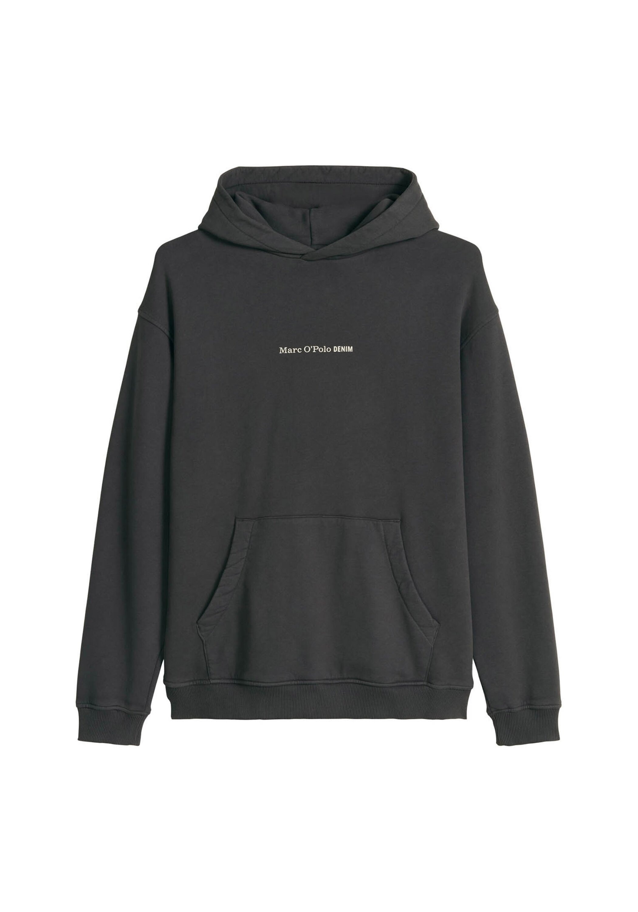 Marc OPolo DENIM Sweatshirt "Sweatshirt Hoodie, LSL Print, Relaxed Fit 1er günstig online kaufen