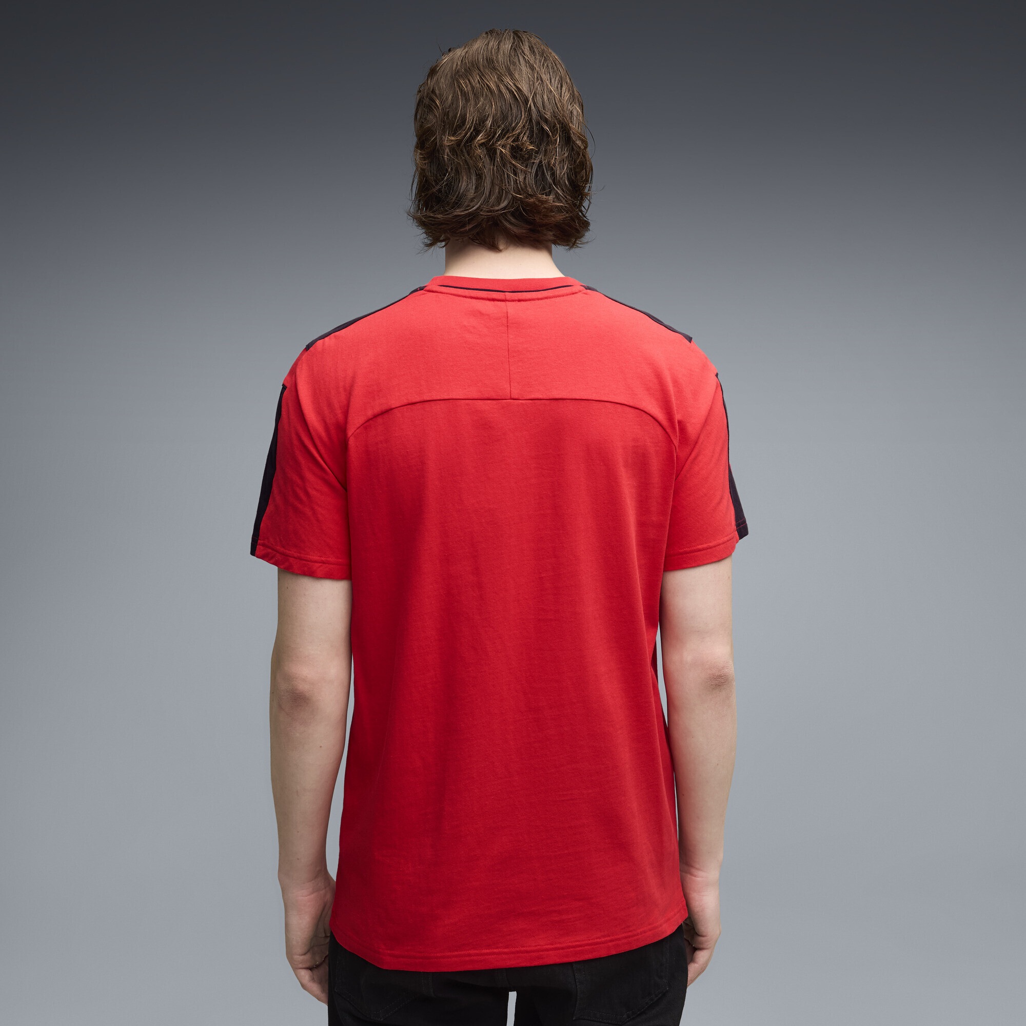 PUMA T-Shirt »Ferrari MT7 T-Shirt Herren«