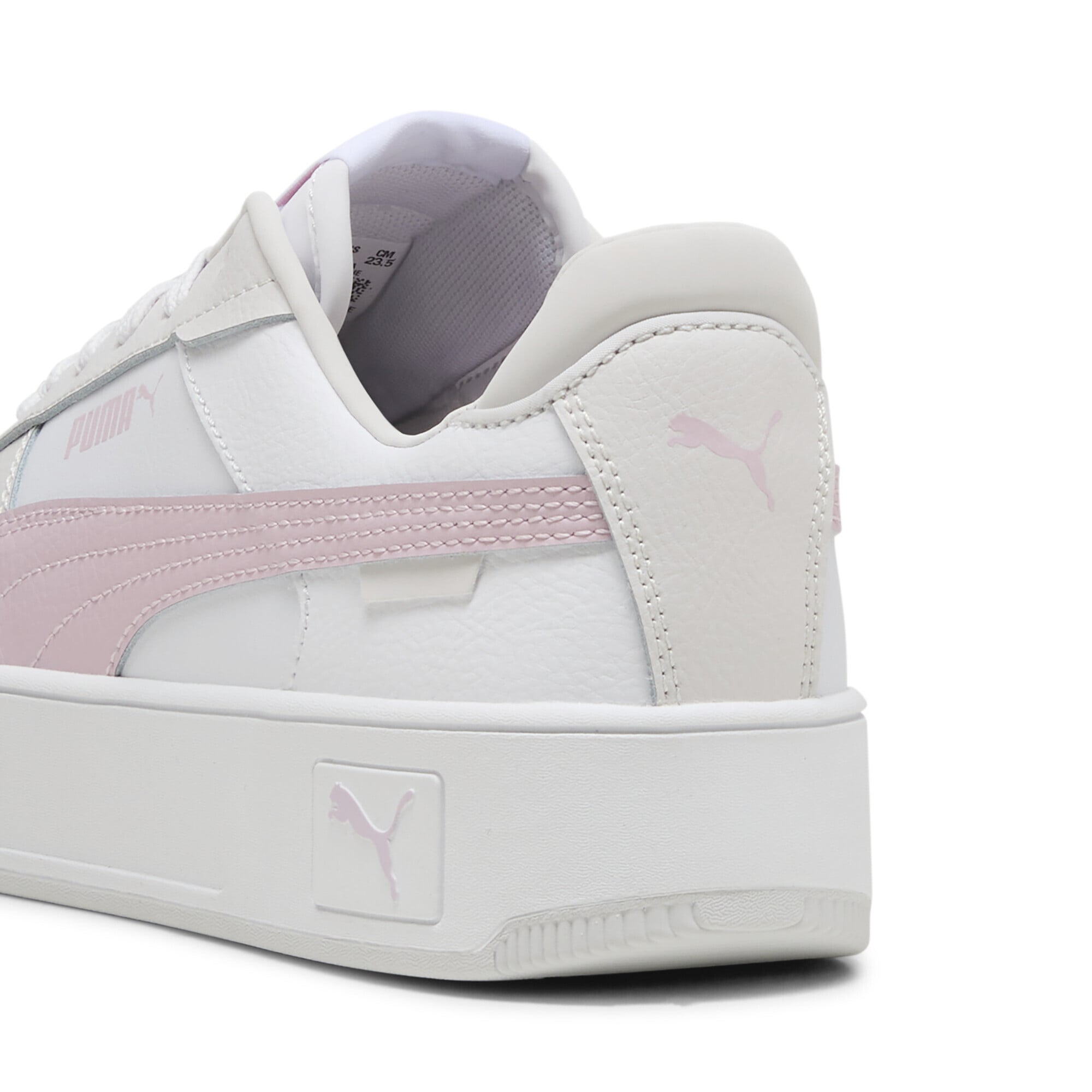 PUMA Sneaker »Carina Street Sneakers Damen«