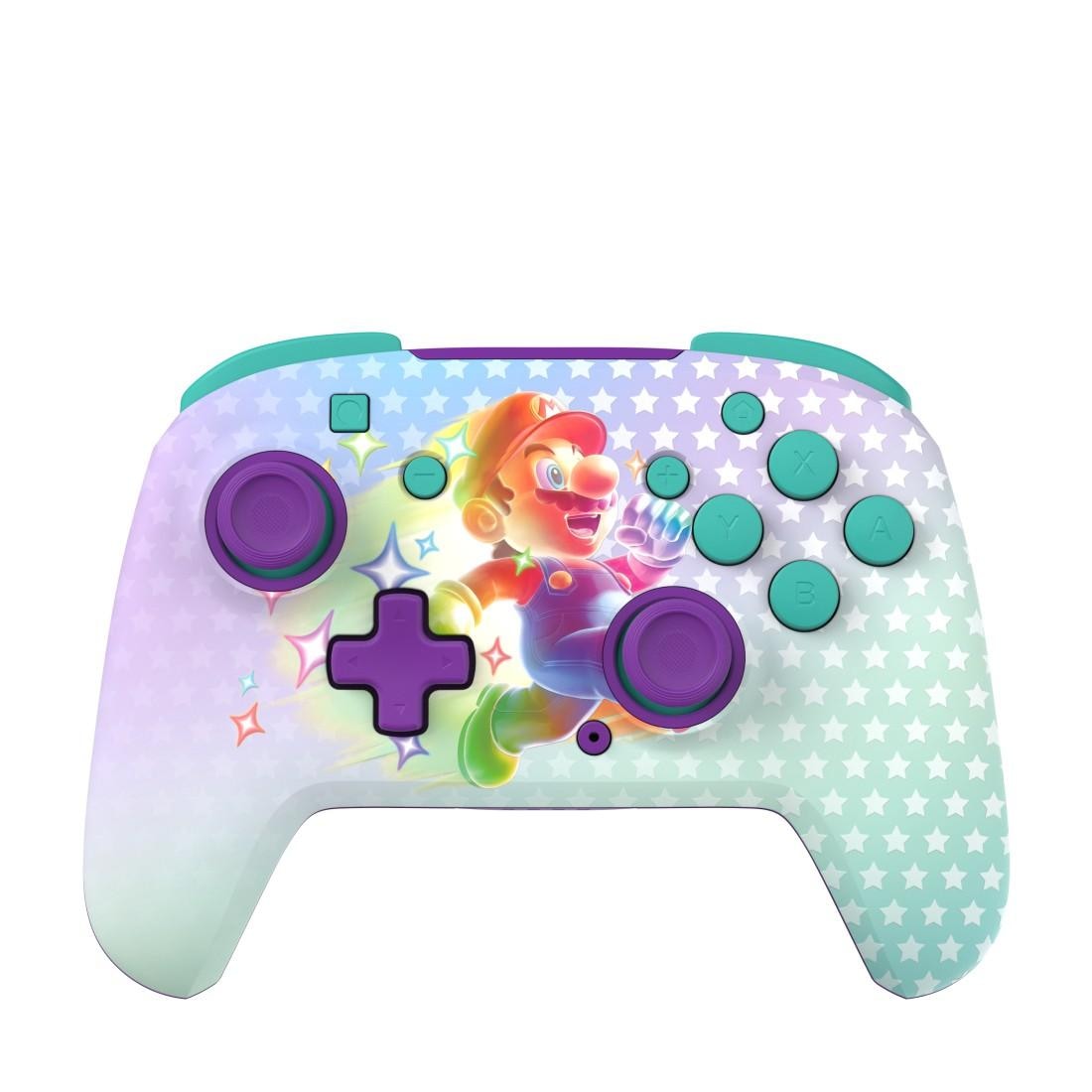Turtle Beach Controller »NSW Rematch, Invincible Mario«