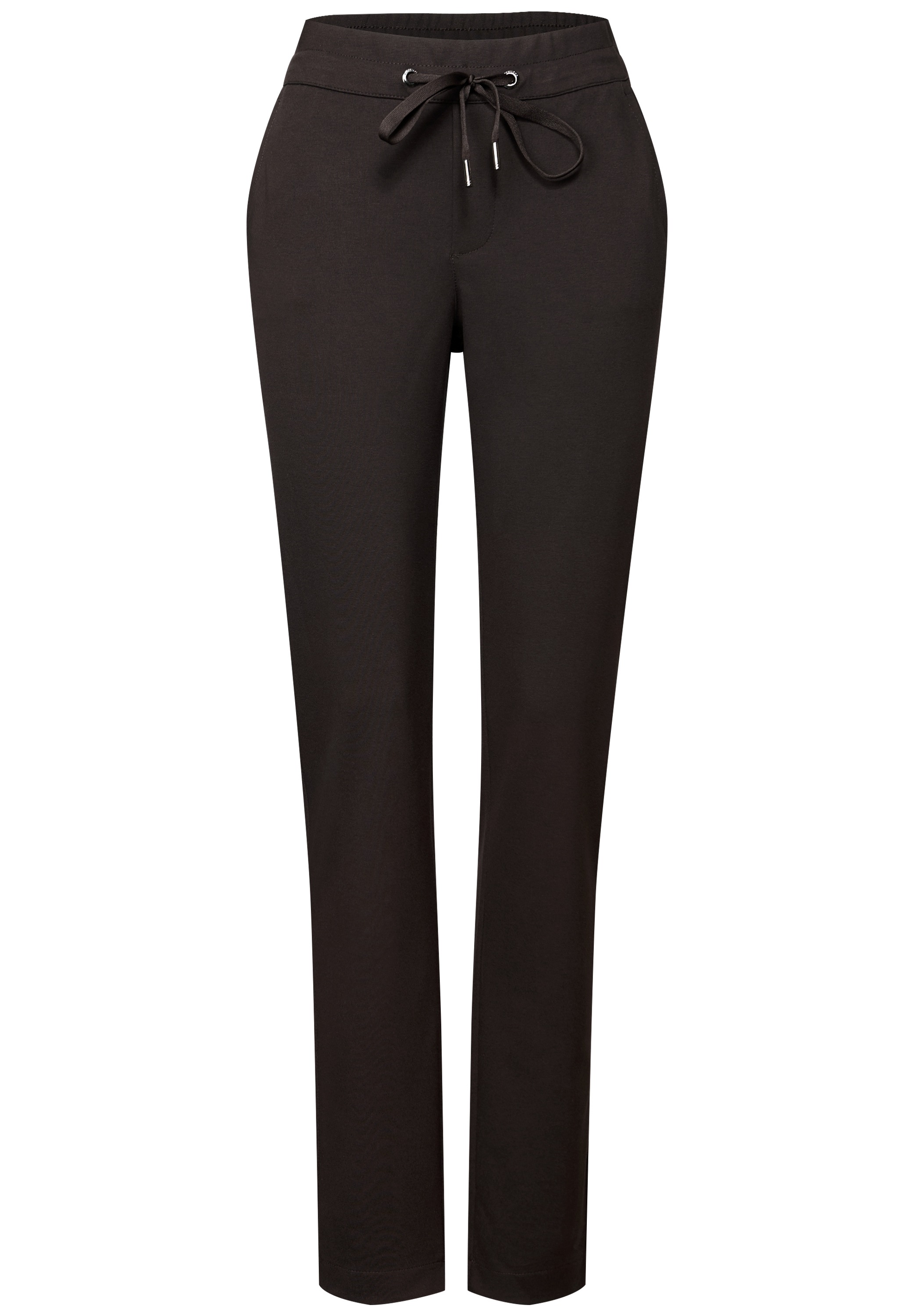 STREET ONE Stoffhose, Middle Waist
