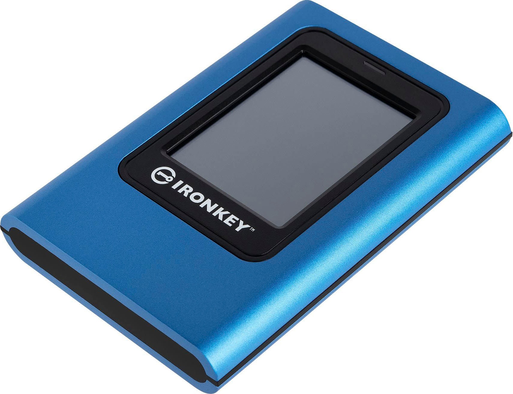 Kingston externe SSD »IRONKEY VAULT PRIVACY 80 EXTERNE SSD 1,92TB«, Anschluss USB-C