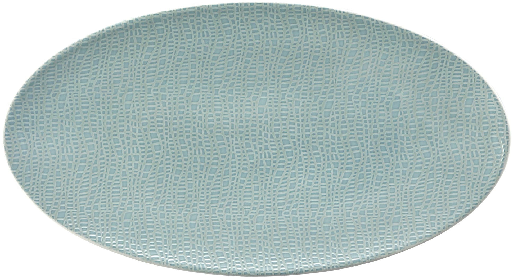 Seltmann Weiden Servierplatte "Life Fashion" Platte oval günstig online kaufen