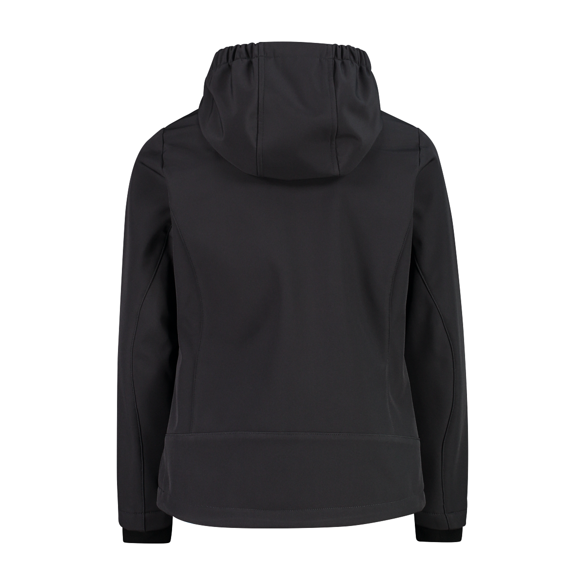 CMP Softshelljacke »KID G JACKET FIX HOOD für Kinder43405465«, (1 St.), mit Kapuze, Atmungsaktiv & Wasserabweisend & Windabweisend & für Kinder