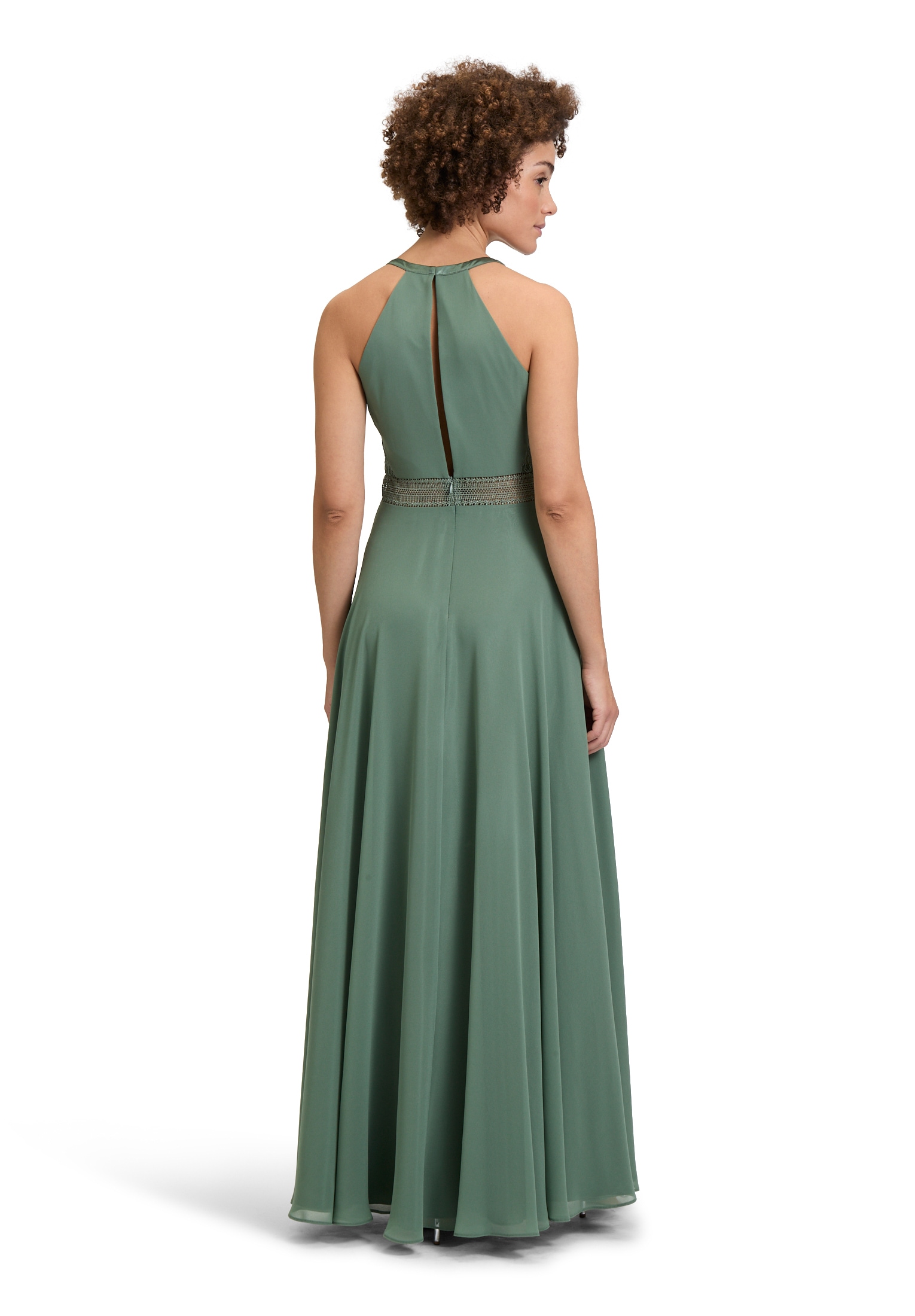 Vera Mont Abendkleid »Vera Mont Abendkleid mit Spitze«, Dekoelemente