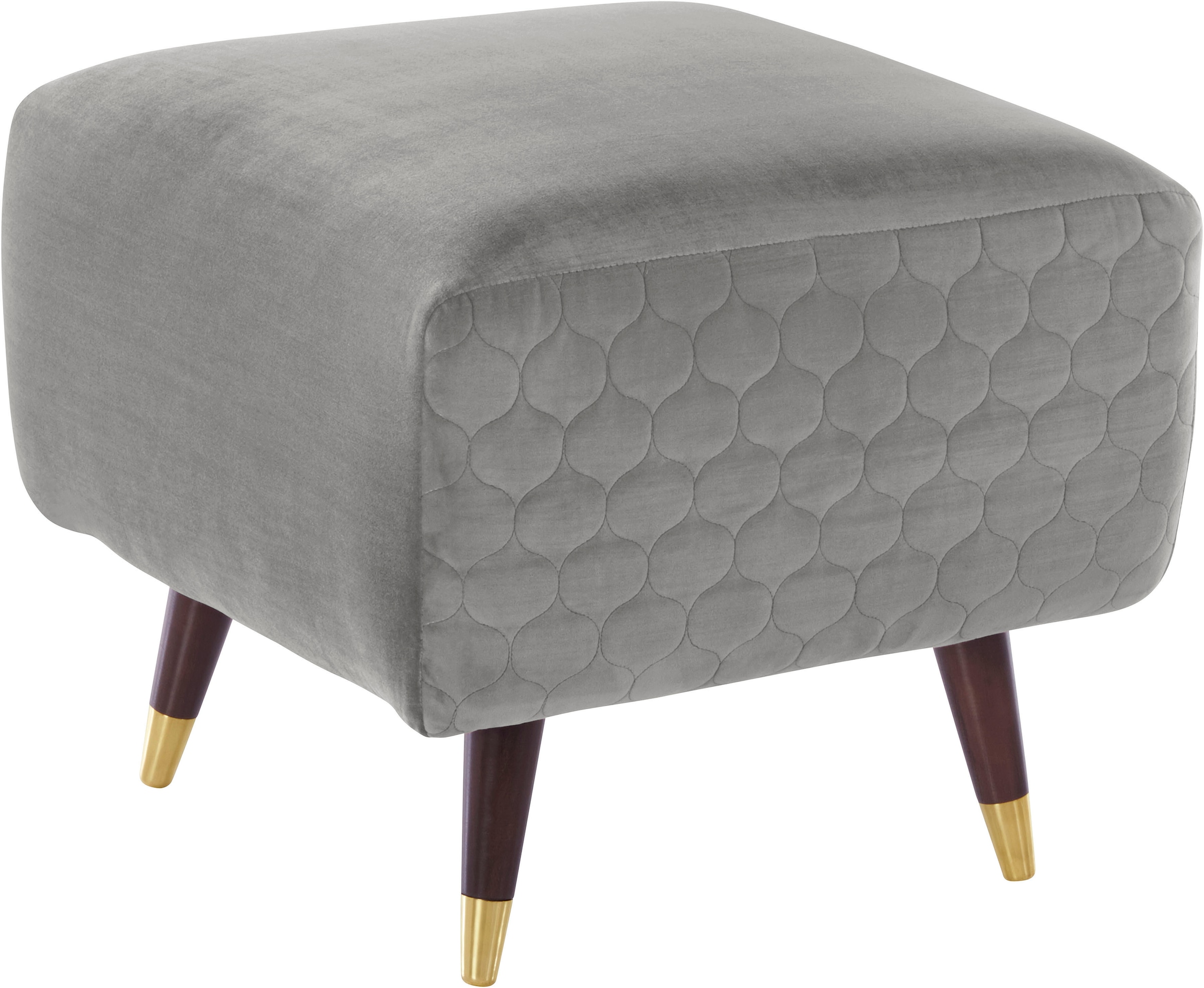 Guido Maria Kretschmer Home&Living Hocker »Oradea«, passend zur Oradea-Serie