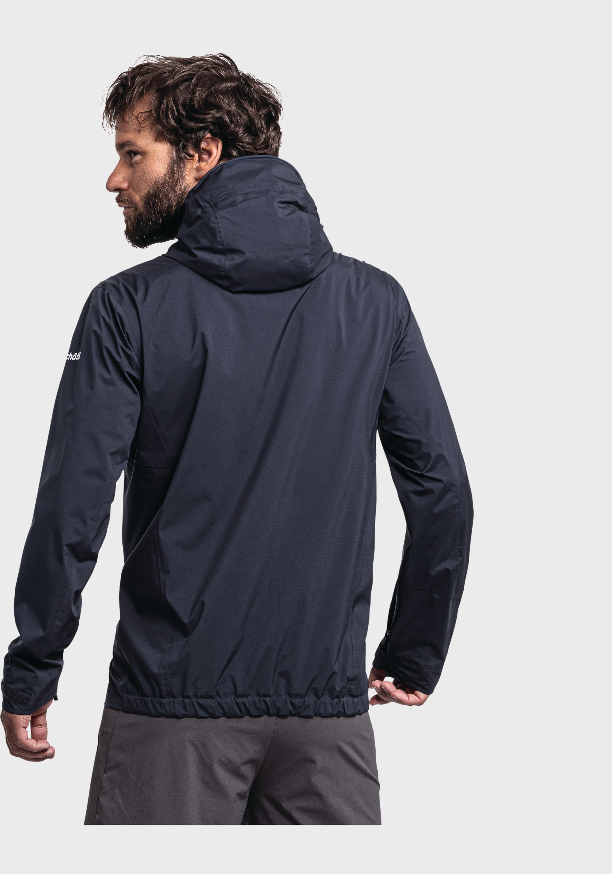 Schöffel Outdoorjacke »2.5L Jacket Vistdal M«, mit Kapuze