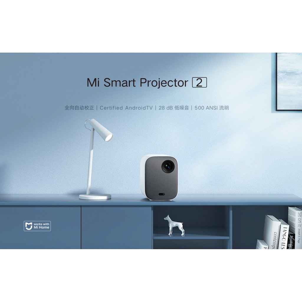 Xiaomi Beamer »Mi Smart Projector 2 GL«