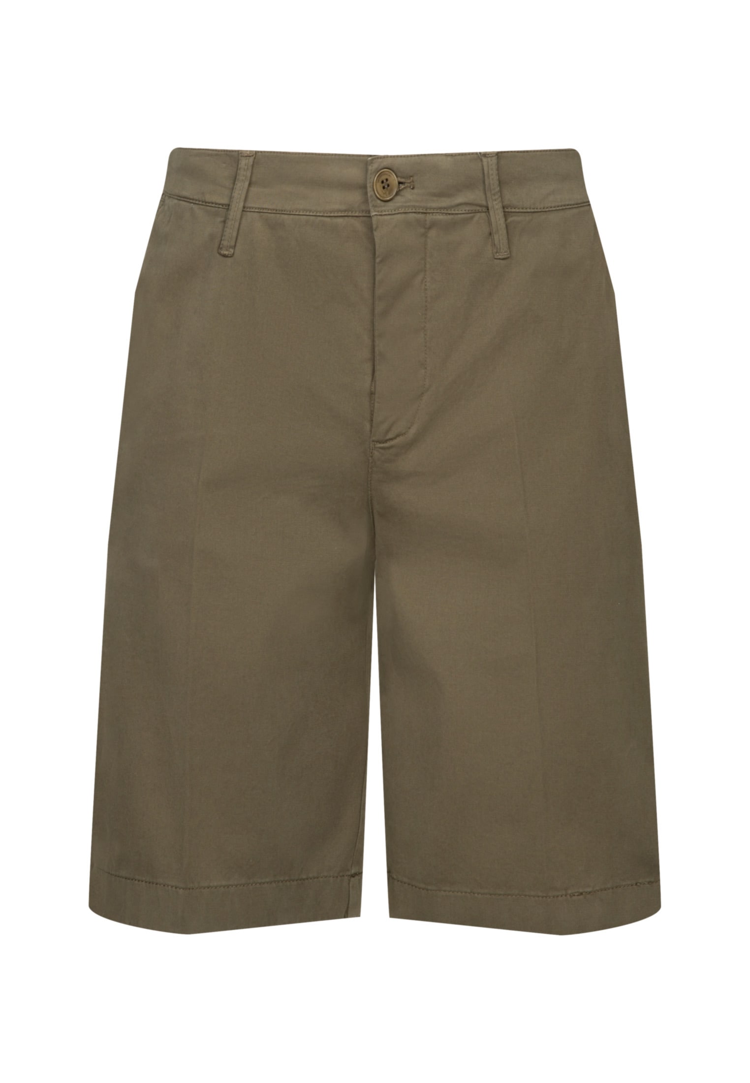 seidensticker Chinoshorts »Schwarze Rose«