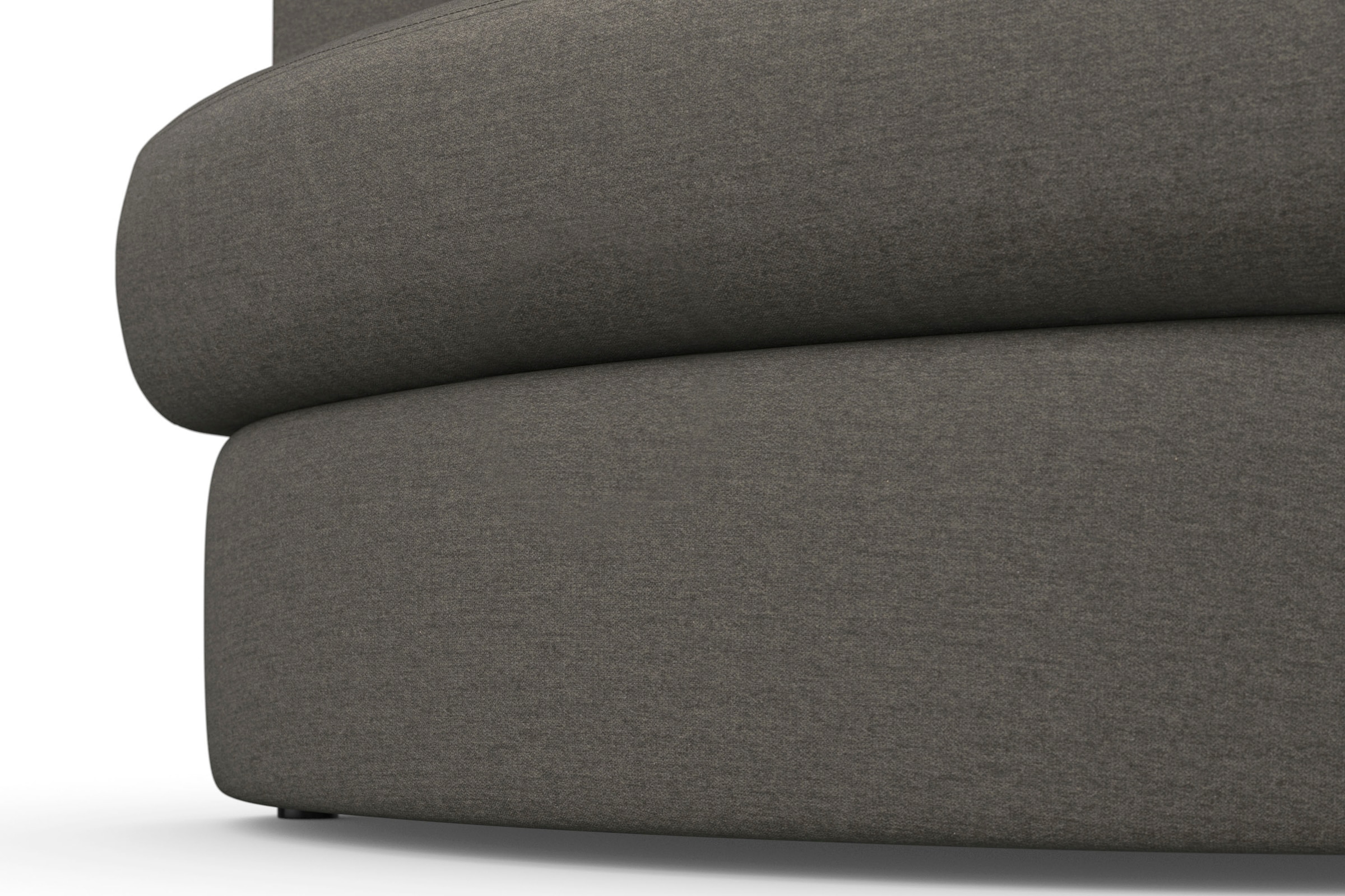 sit&more Ecksofa »Panini L-Form« wahlweise mit Bettfunktion und Bettkasten