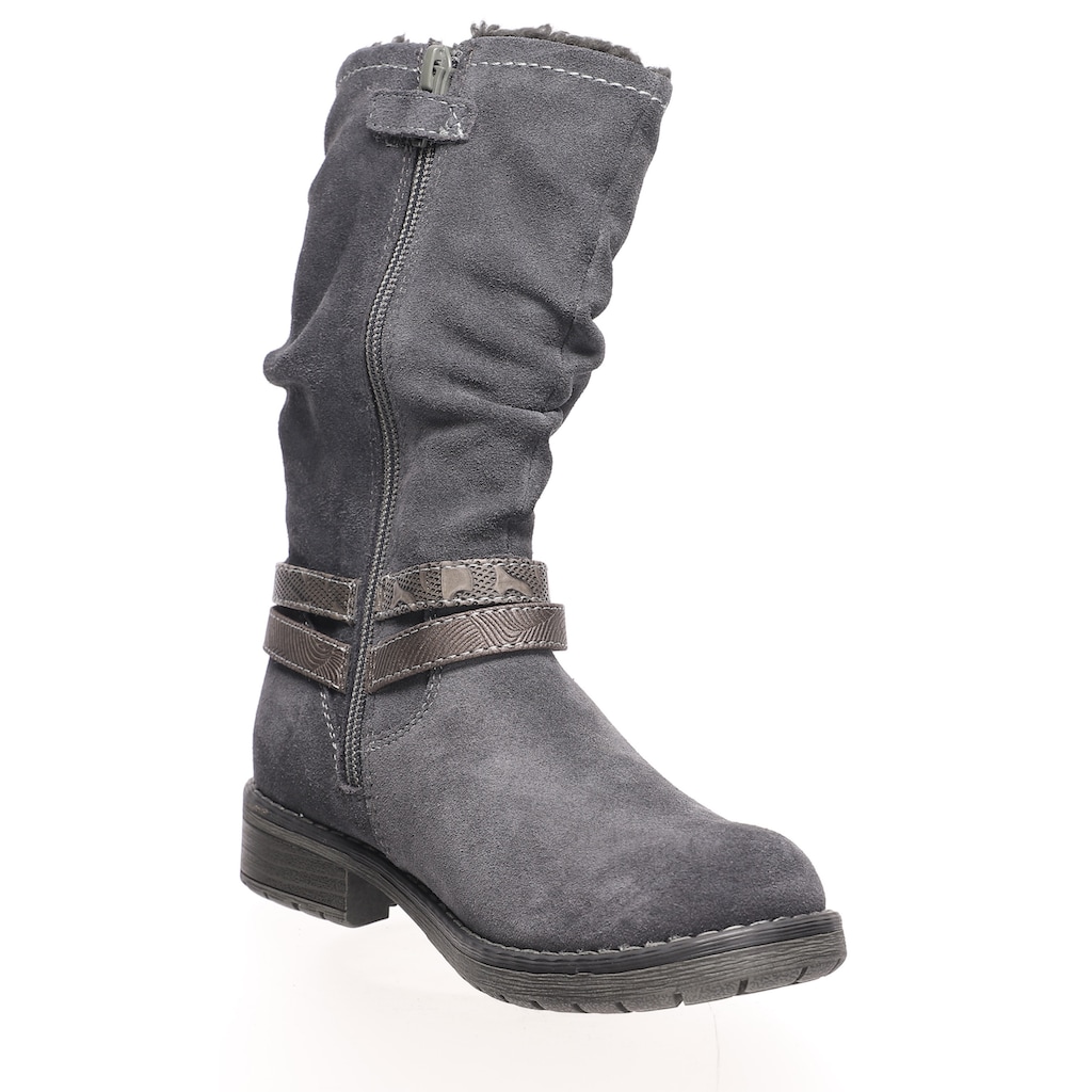 Lurchi Bikerboots »LIA TEX«