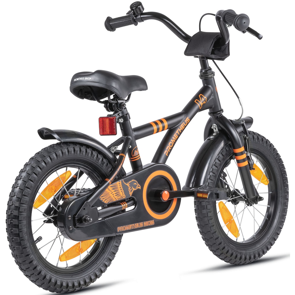 PROMETHEUS BICYCLES Kinderfahrrad »Hawk«, 1 Gang