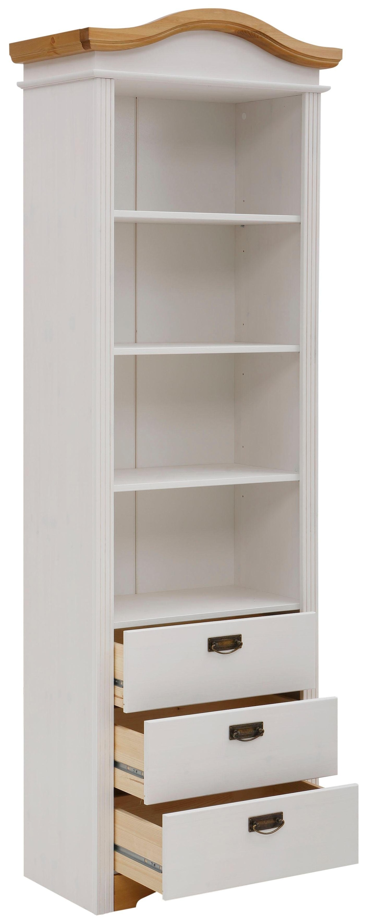 Home affaire Regal »Konrad«, aus massiver, FSC®-zertifizierter Kiefer