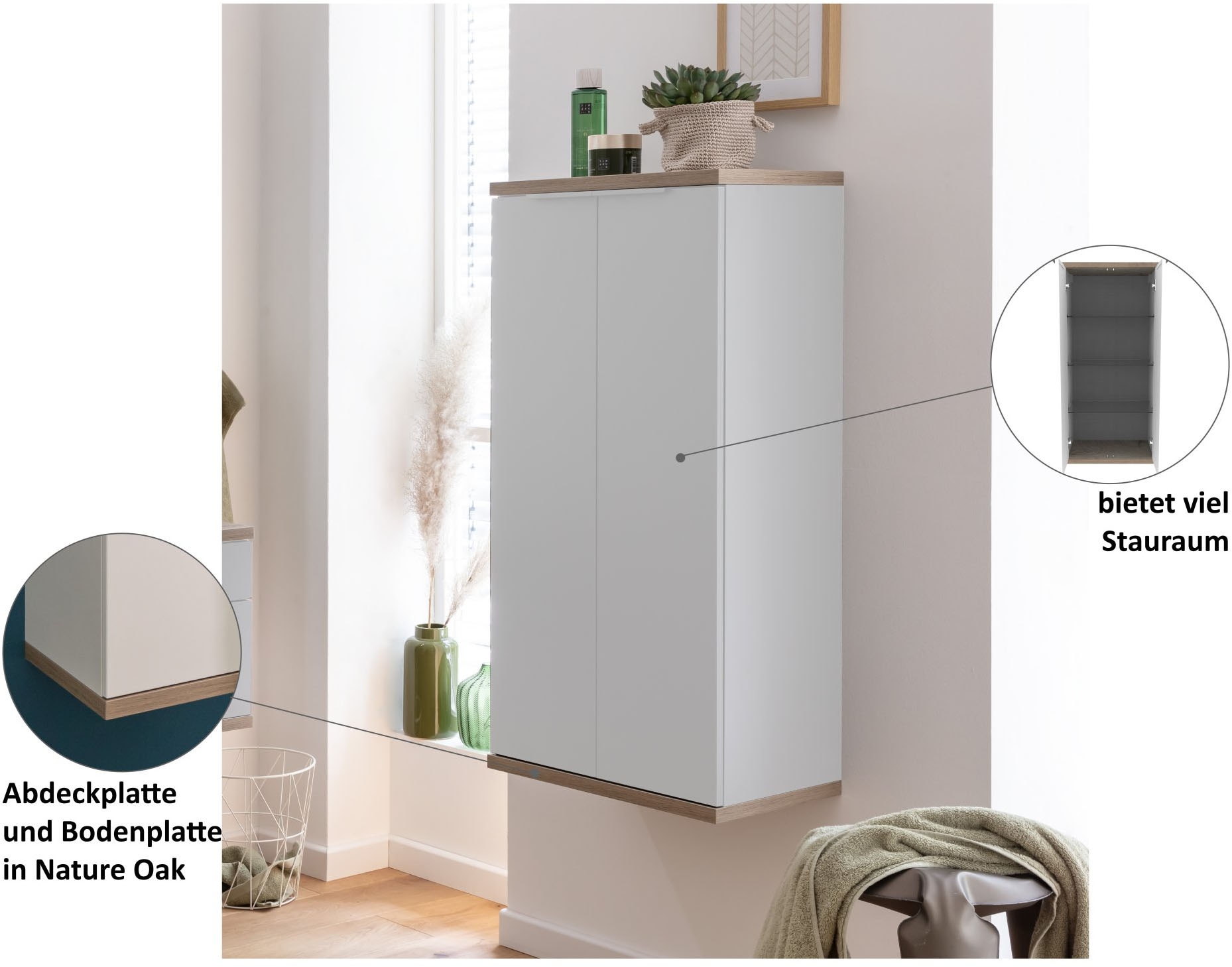 FACKELMANN Midischrank