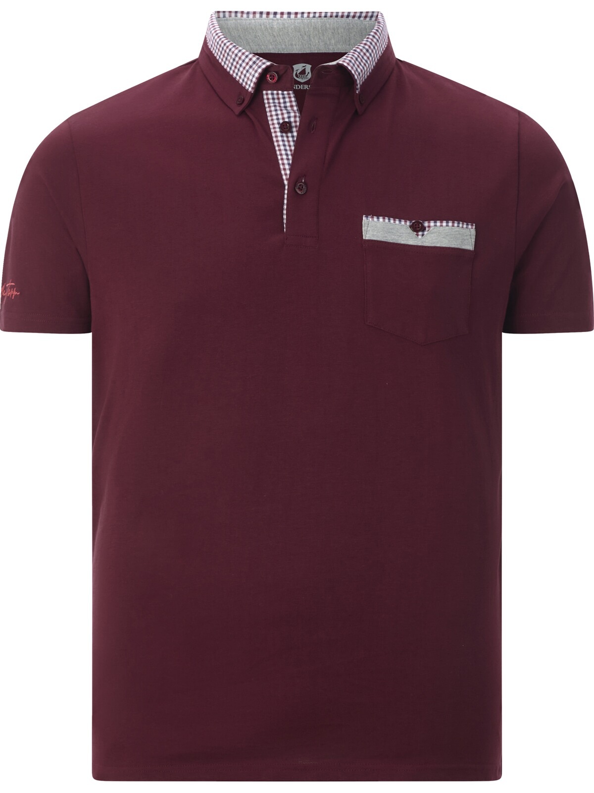 Jan Vanderstorm Poloshirt "Poloshirt LARSGAARD" günstig online kaufen