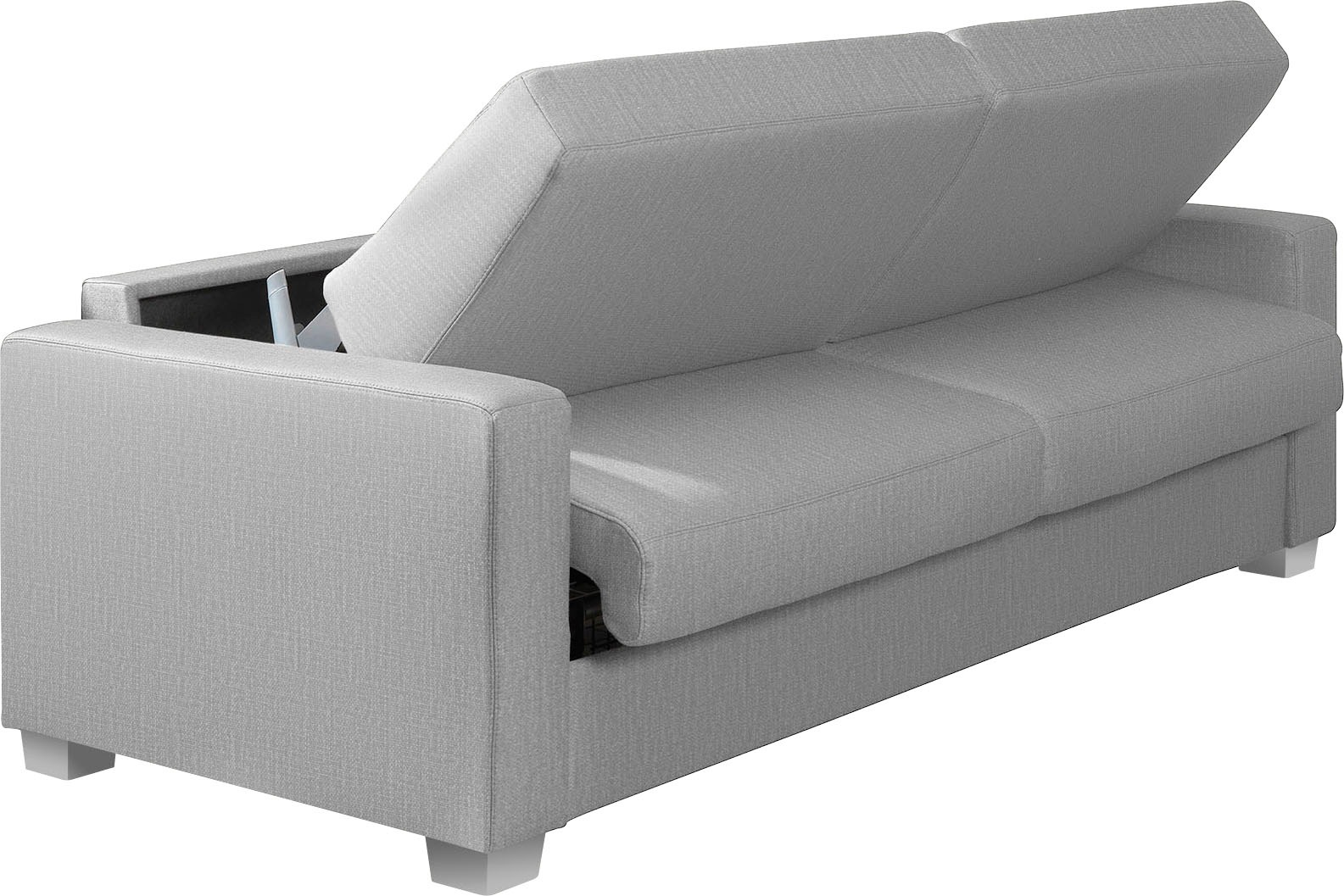 alina Schlafsofa »Verdi«, mit echter Kaltschaummatratze, zum Ausklappen, Breite 175 cm