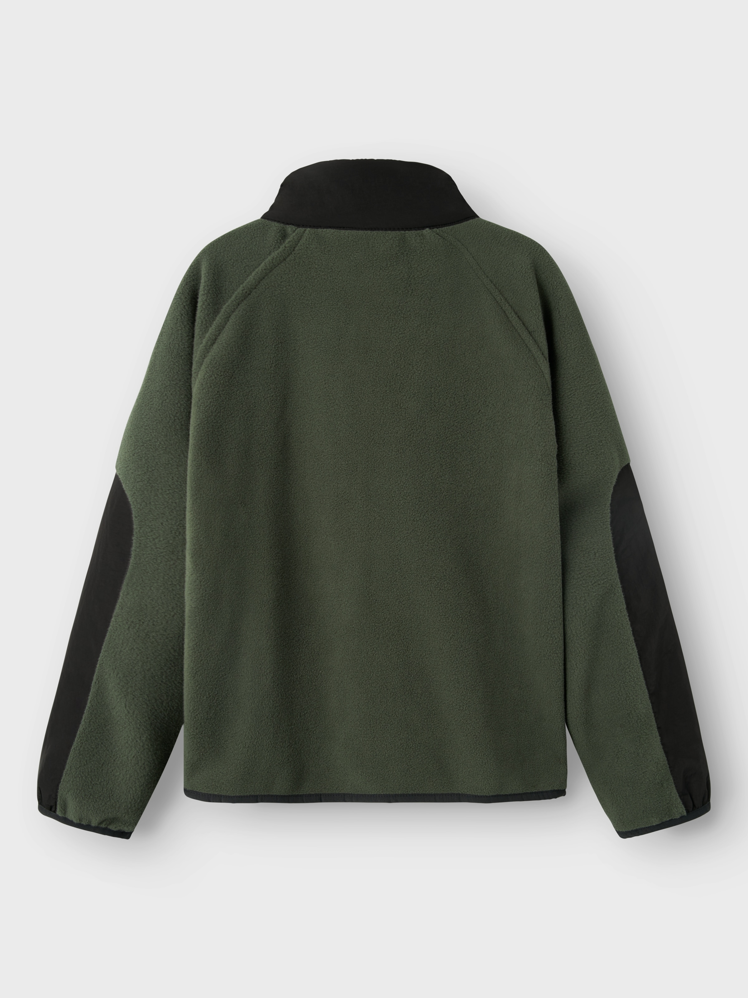 Name It Fleecejacke »NKNMYLES FLEECE JACKET NOOS«, ohne Kapuze