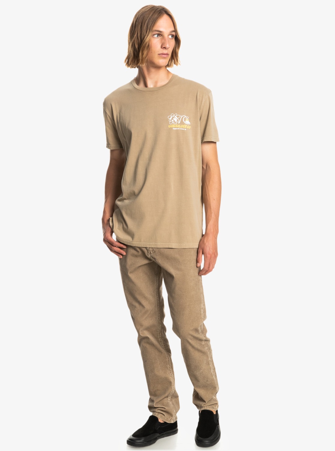 Quiksilver T-Shirt »High Fly«