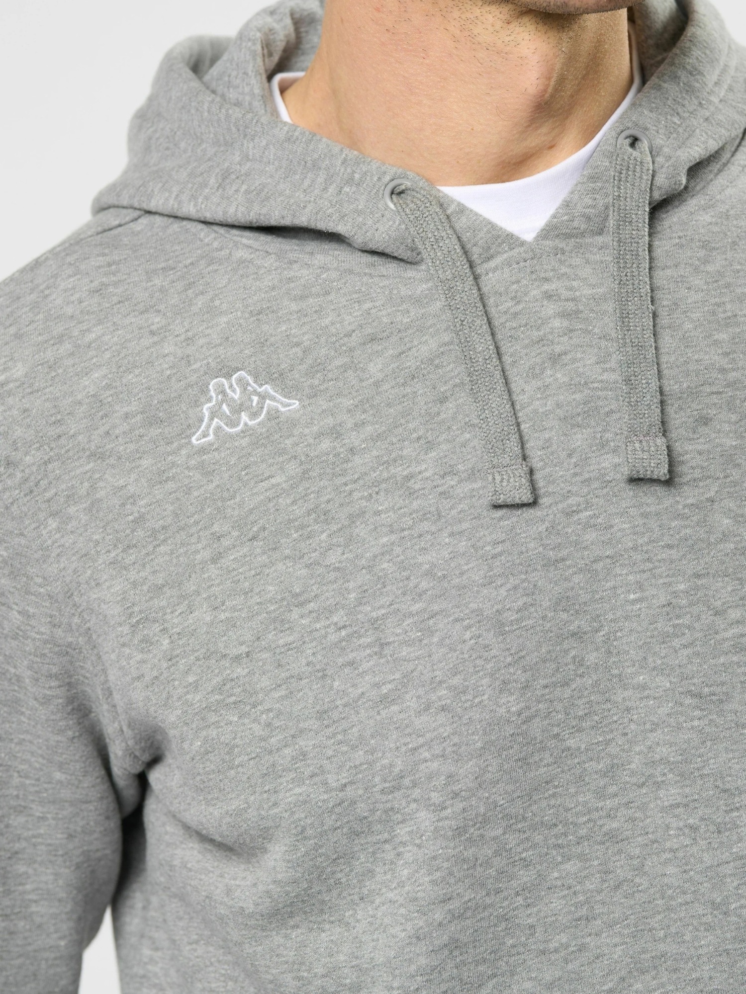 Kappa Strickpullover »Kappa Sweater Logo Cuneo«