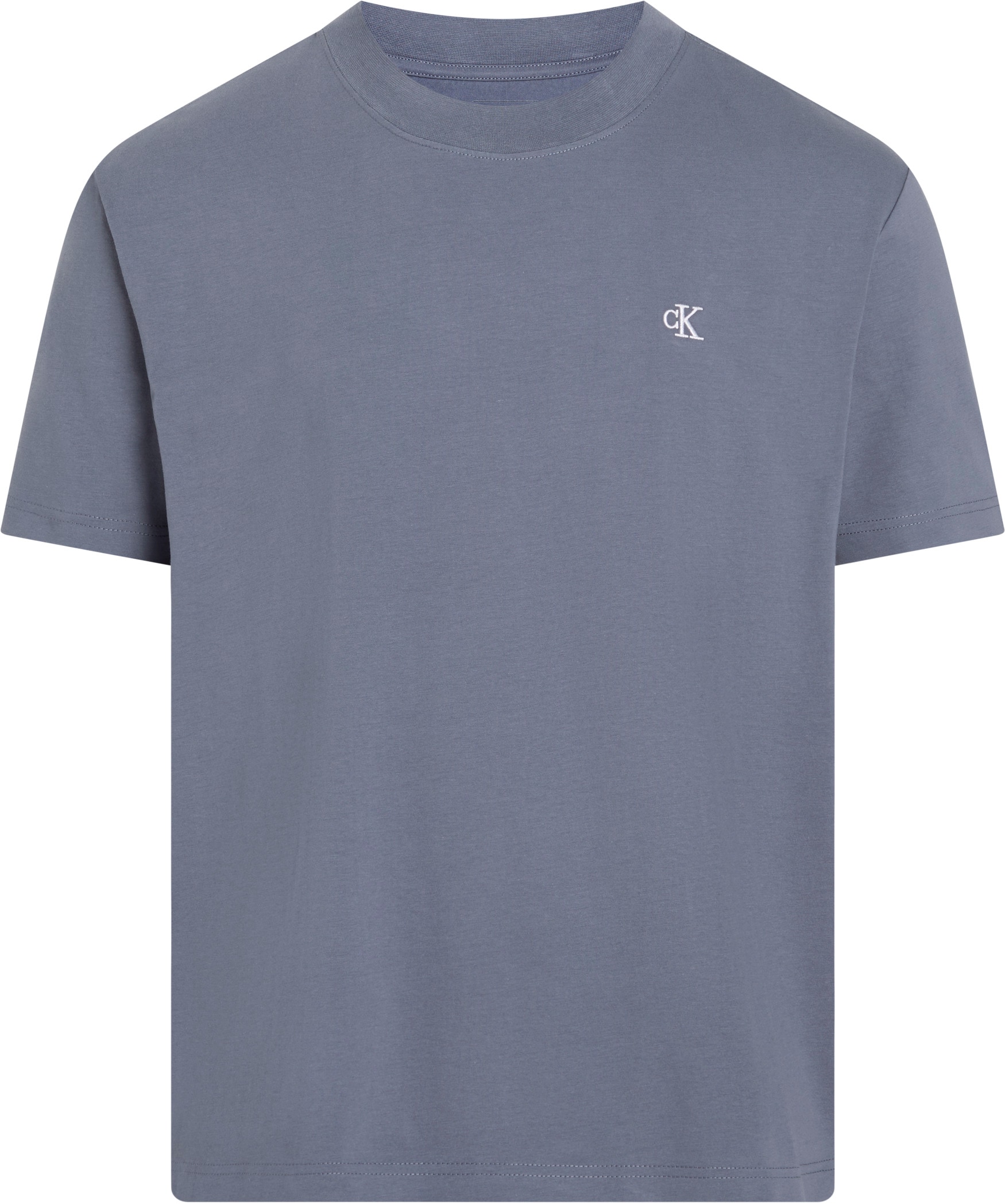 Calvin Klein Jeans T-Shirt »SERIF FONT GRAPHIC TEE«, mit großem Logo am Rücken