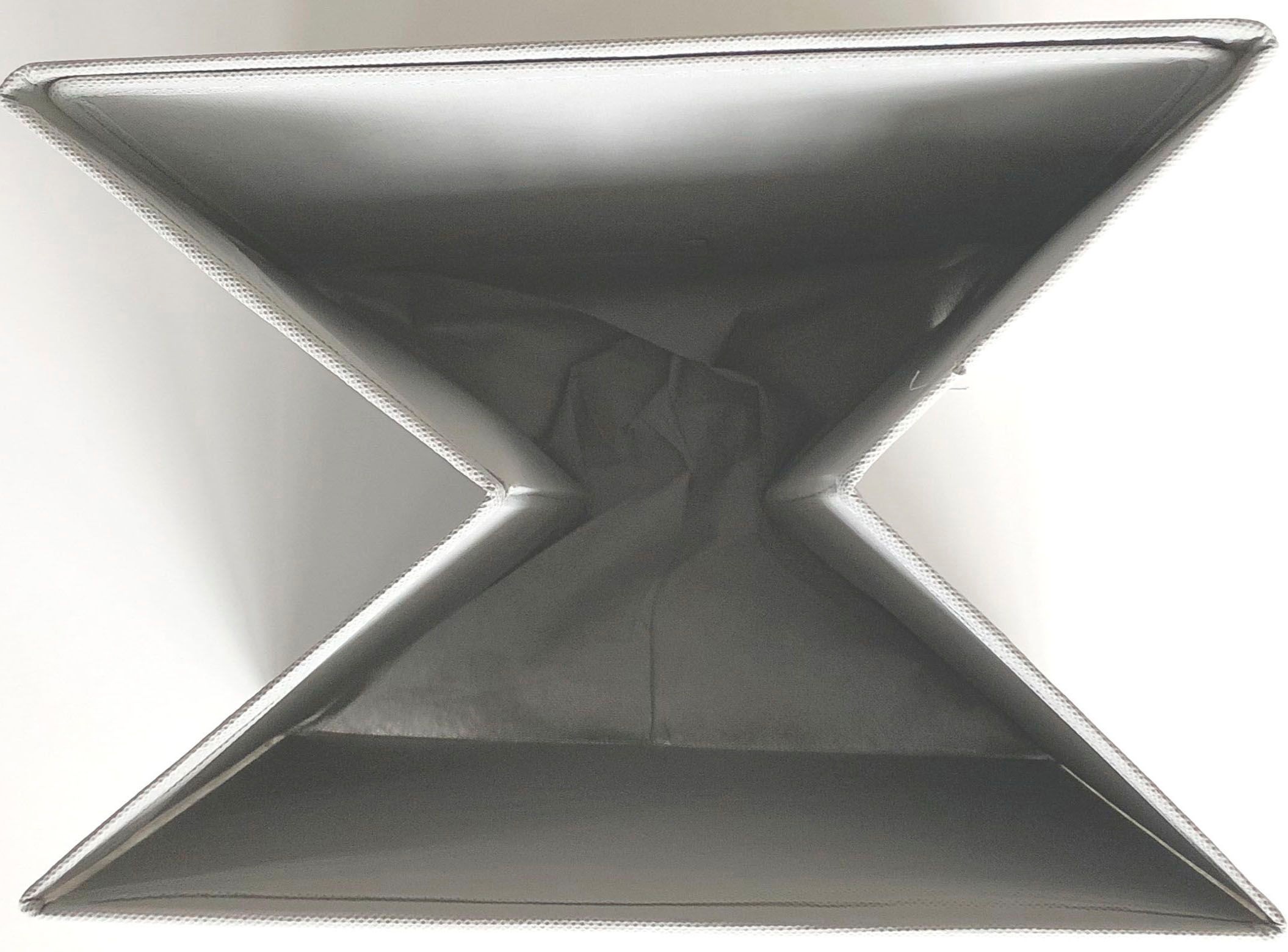 Thumbnail - ADOB Aufbewahrungsbox "Faltbox" Faltbox mit Griff